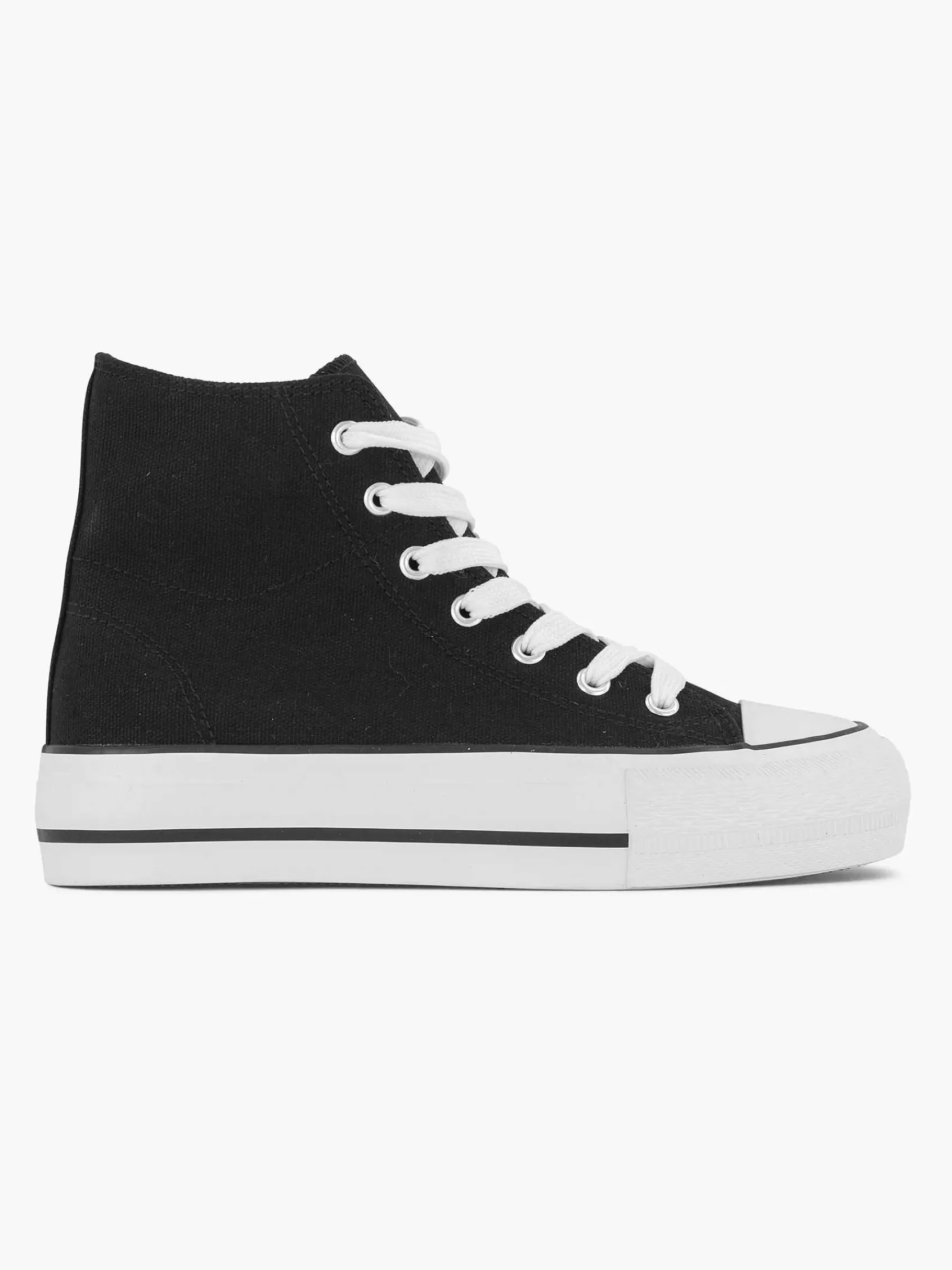 Graceland Sneakers>E Hoge Canvas Sneaker