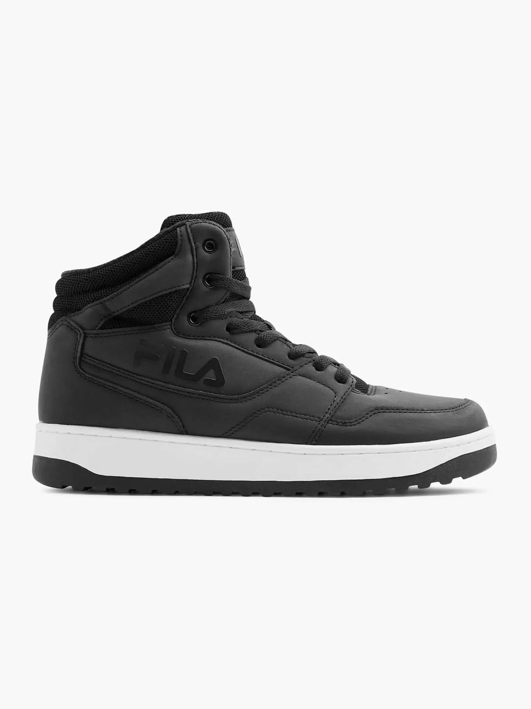FILA Sneakers>E Hoge Sneaker Zwart
