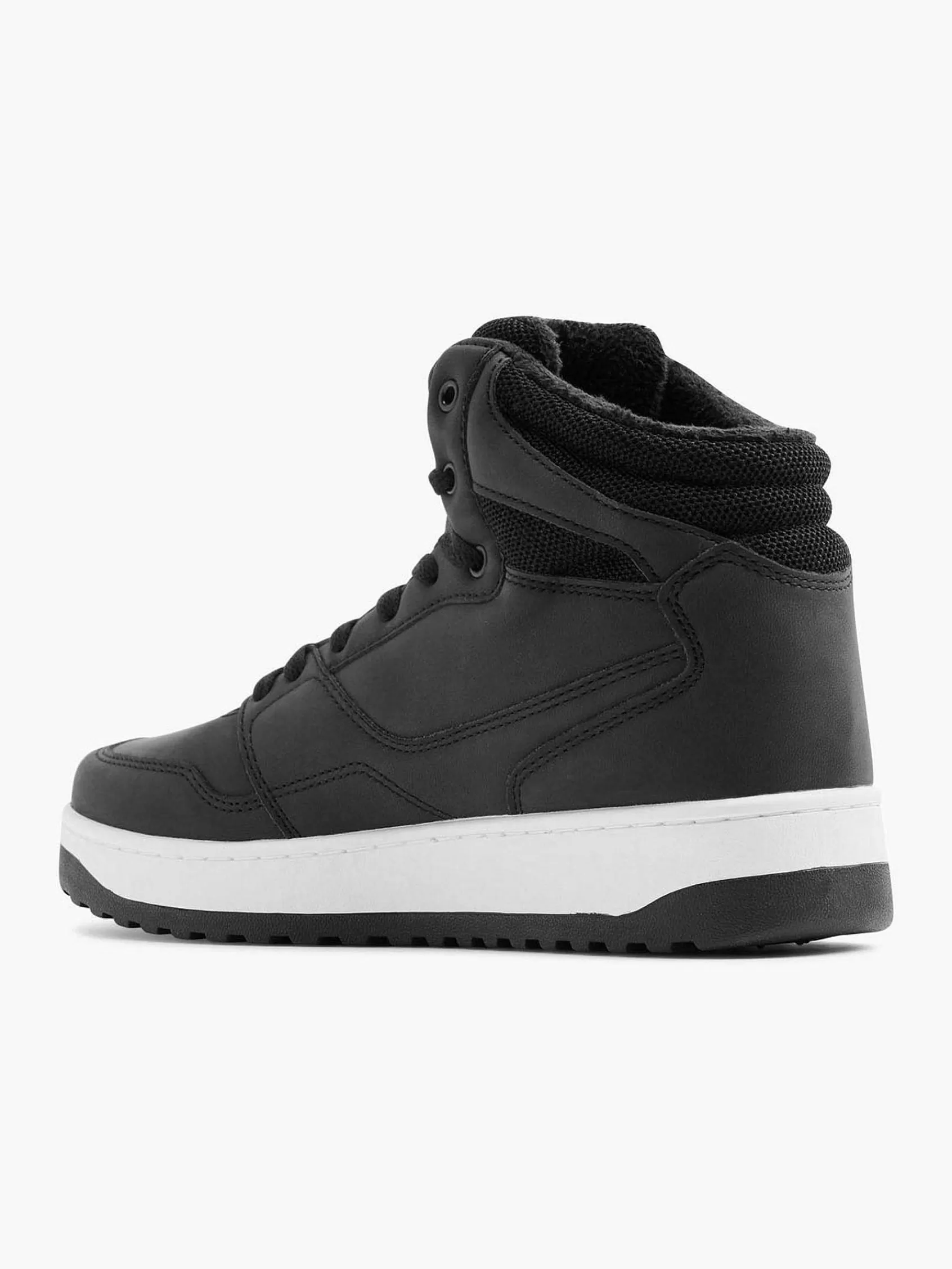 FILA Sneakers>E Hoge Sneaker Zwart