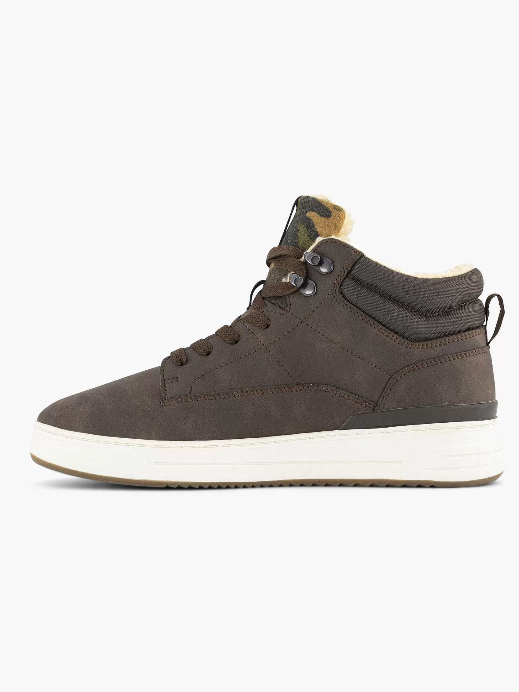 Memphis One Sneakers>E Hoge Sneaker Gevoerd