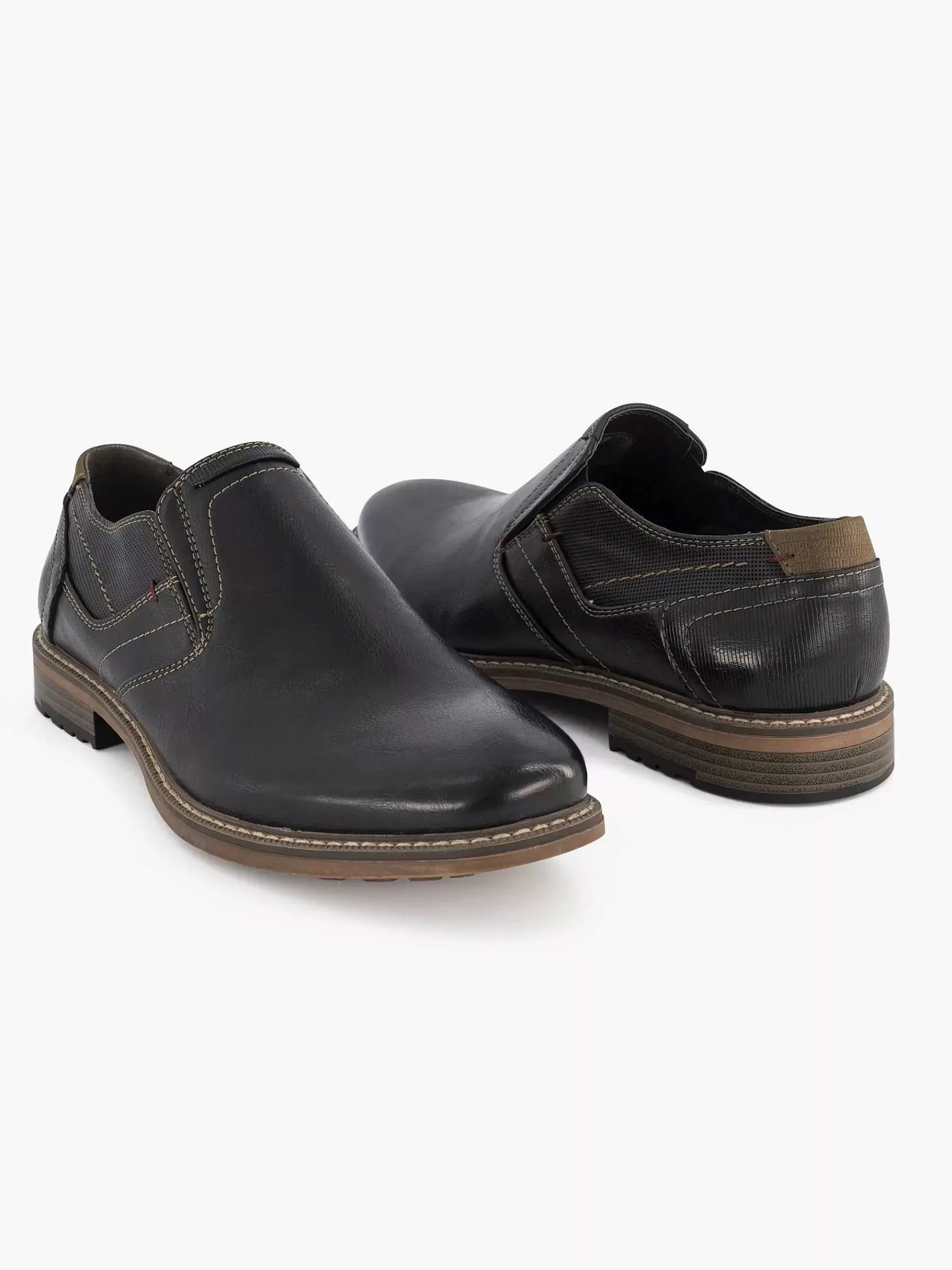 Easy Street Comfort>E Instapper Zwart