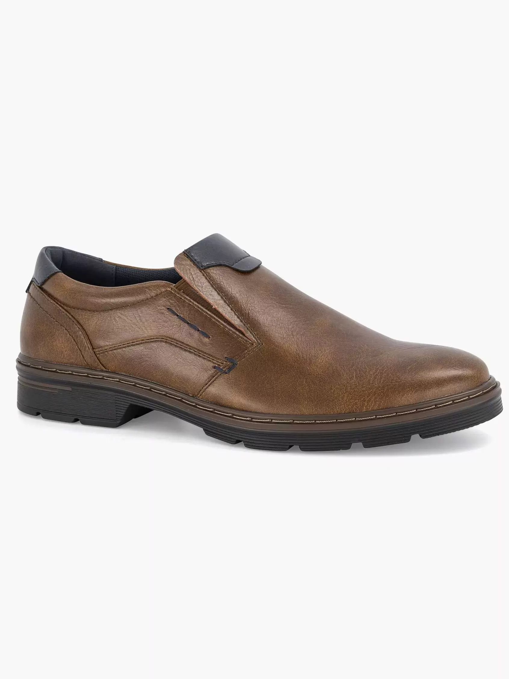 Easy Street Comfort>E Instapper Bruin