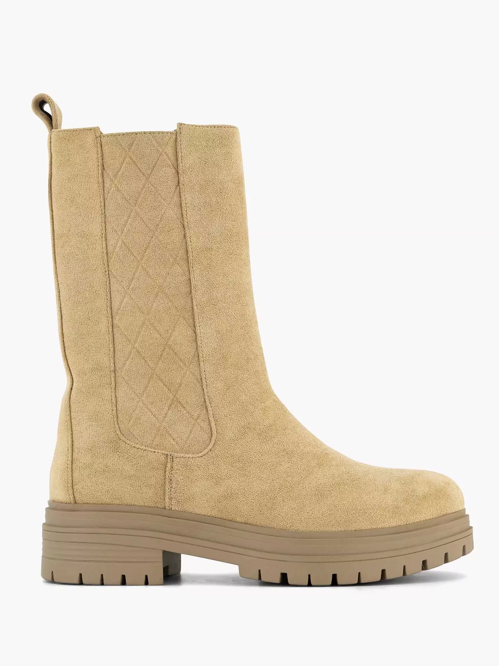 Graceland Enkellaarzen & Boots>E Laars Ritssluiting Bruin
