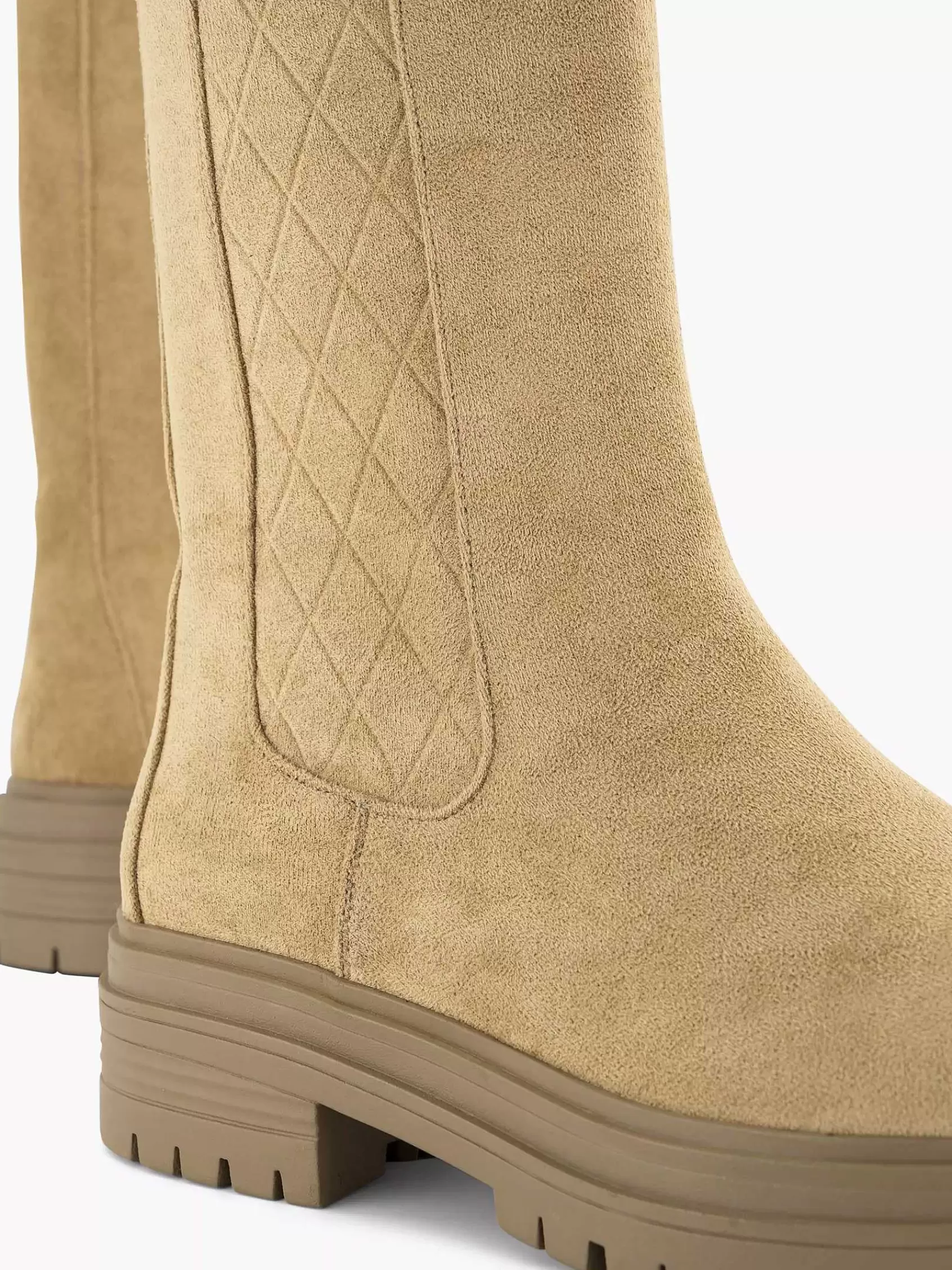 Graceland Enkellaarzen & Boots>E Laars Ritssluiting Bruin