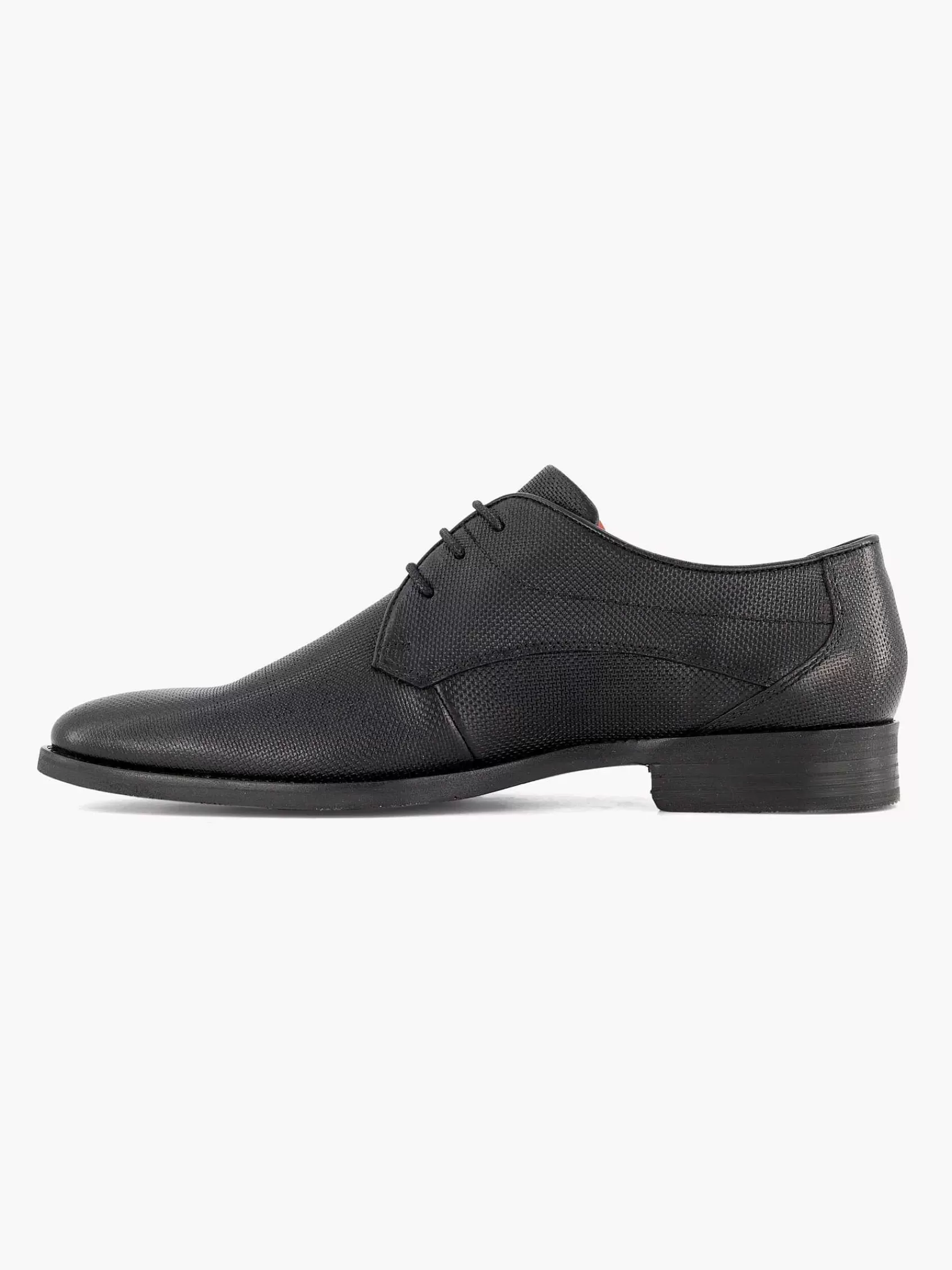 Bugatti Geklede Schoenen>E Lair Zwart