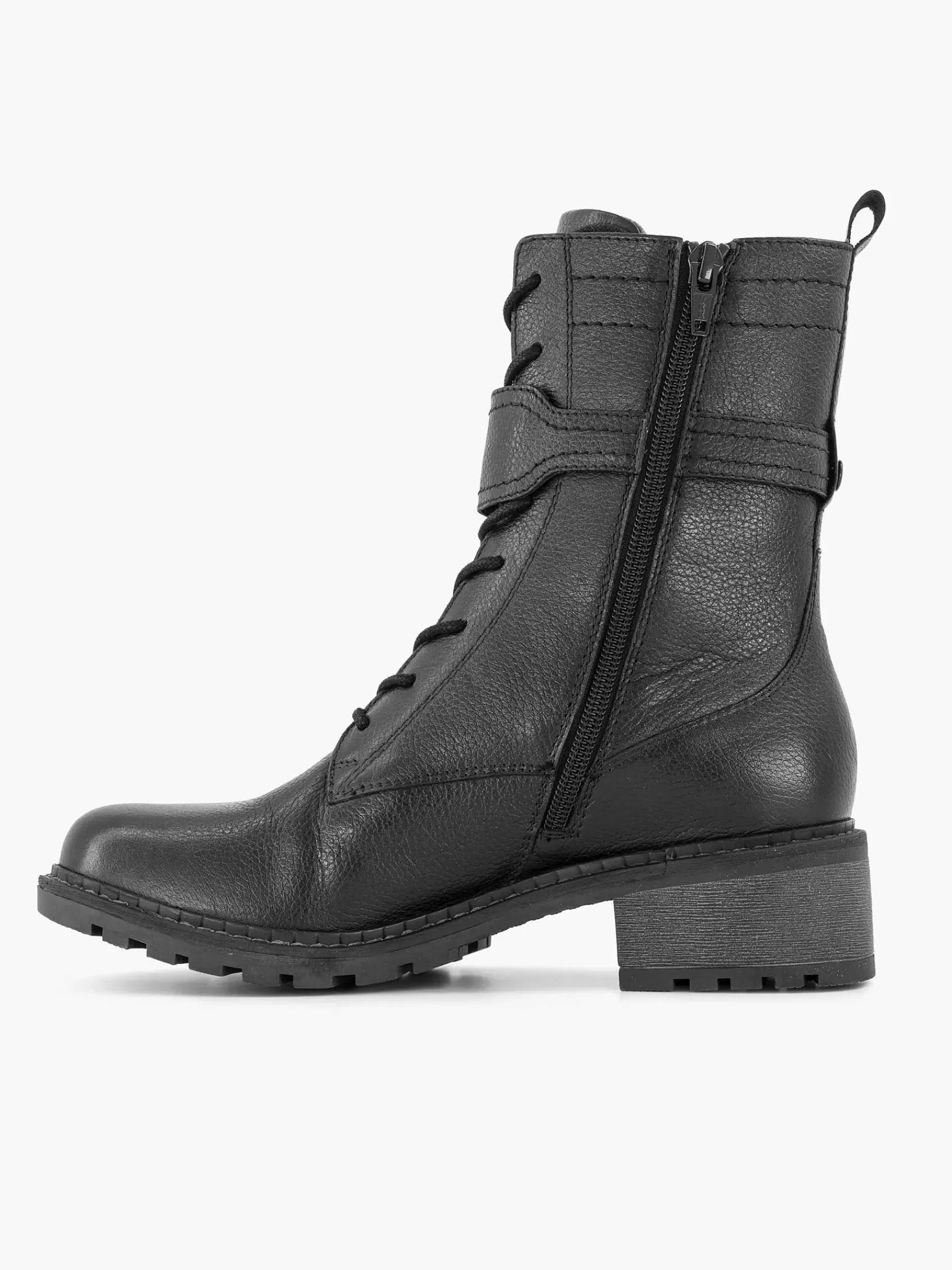 Medicus Comfort>E Leren Veterboot