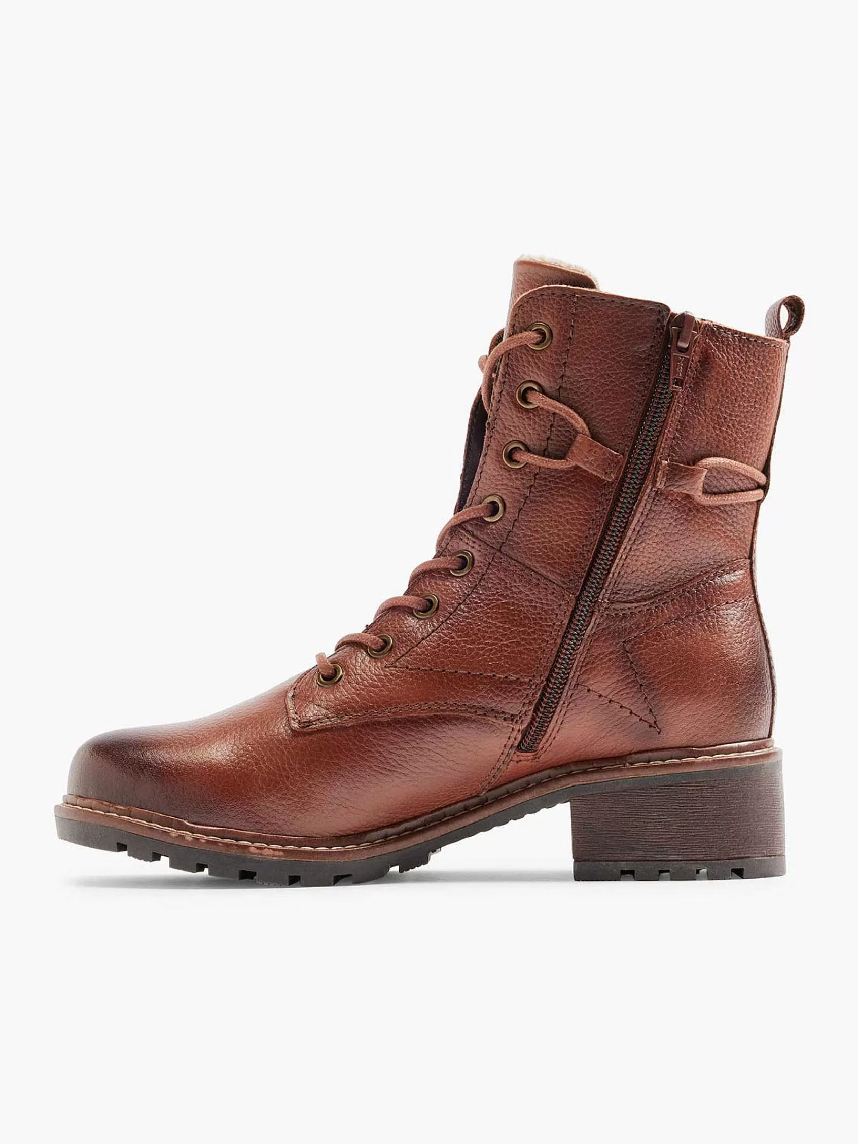 Medicus Comfort>E Leren Veterboot