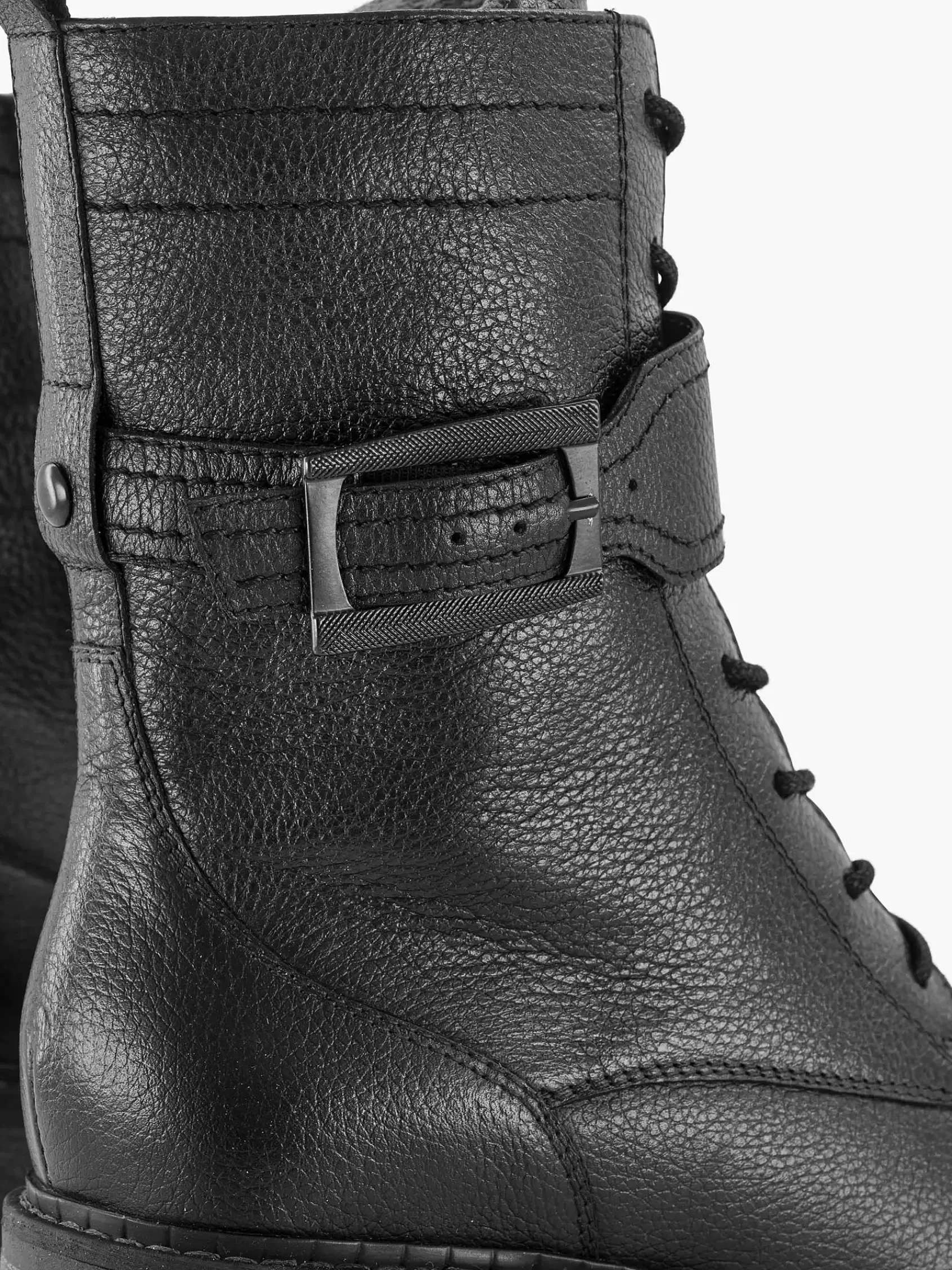 Medicus Comfort>E Leren Veterboot