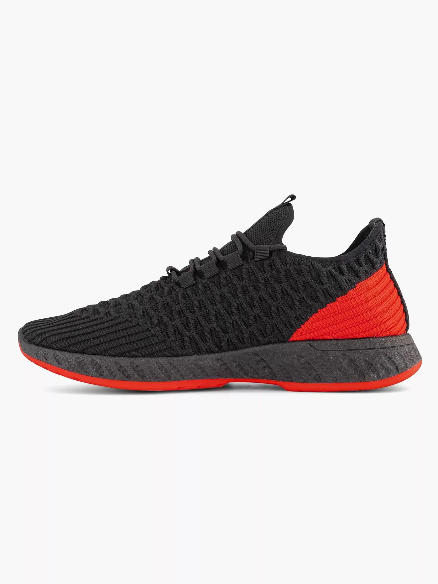 Venice Sneakers>E Lightweight Sneaker Zwart