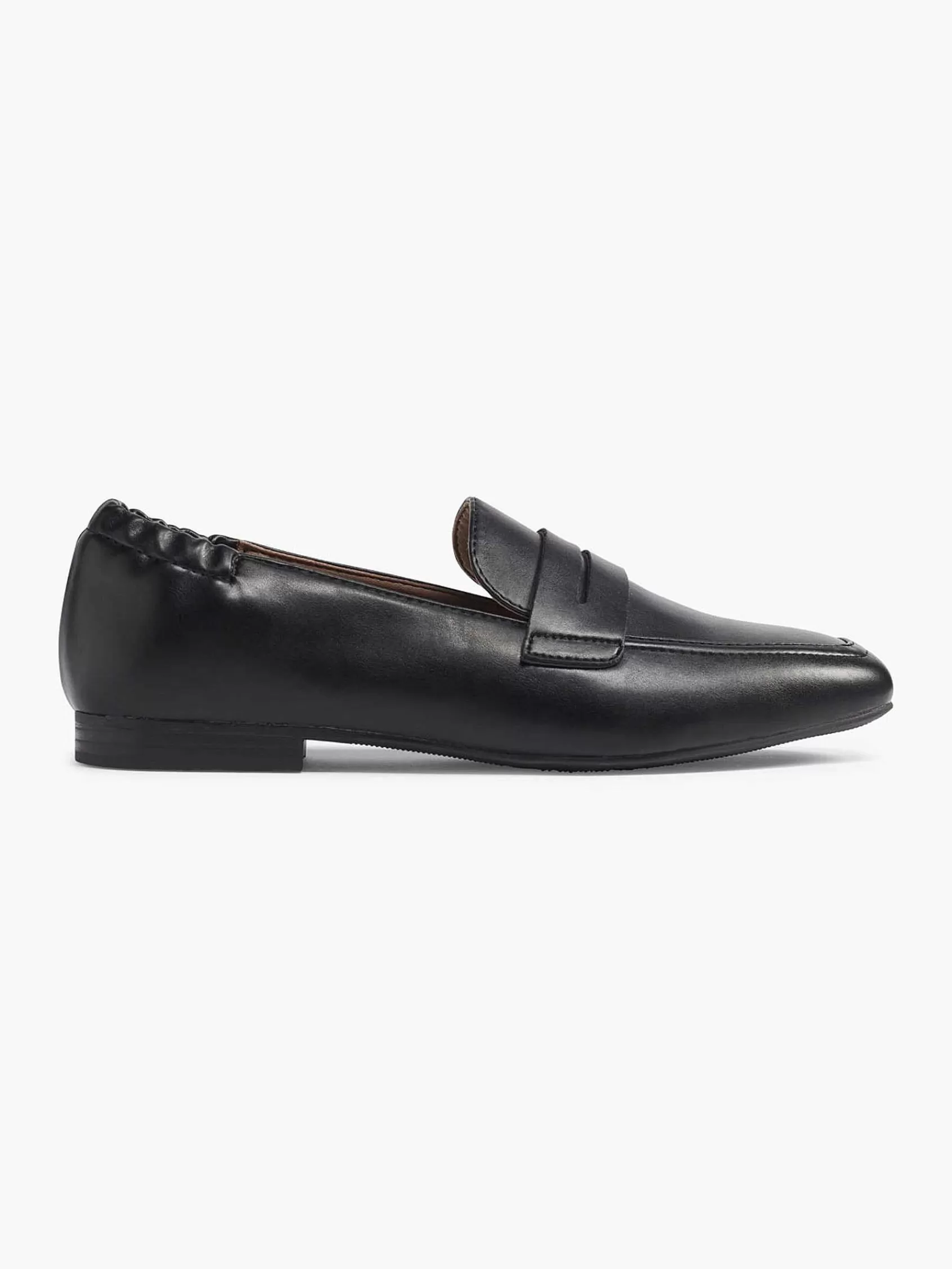 Graceland Instappers>E Loafer Zwart
