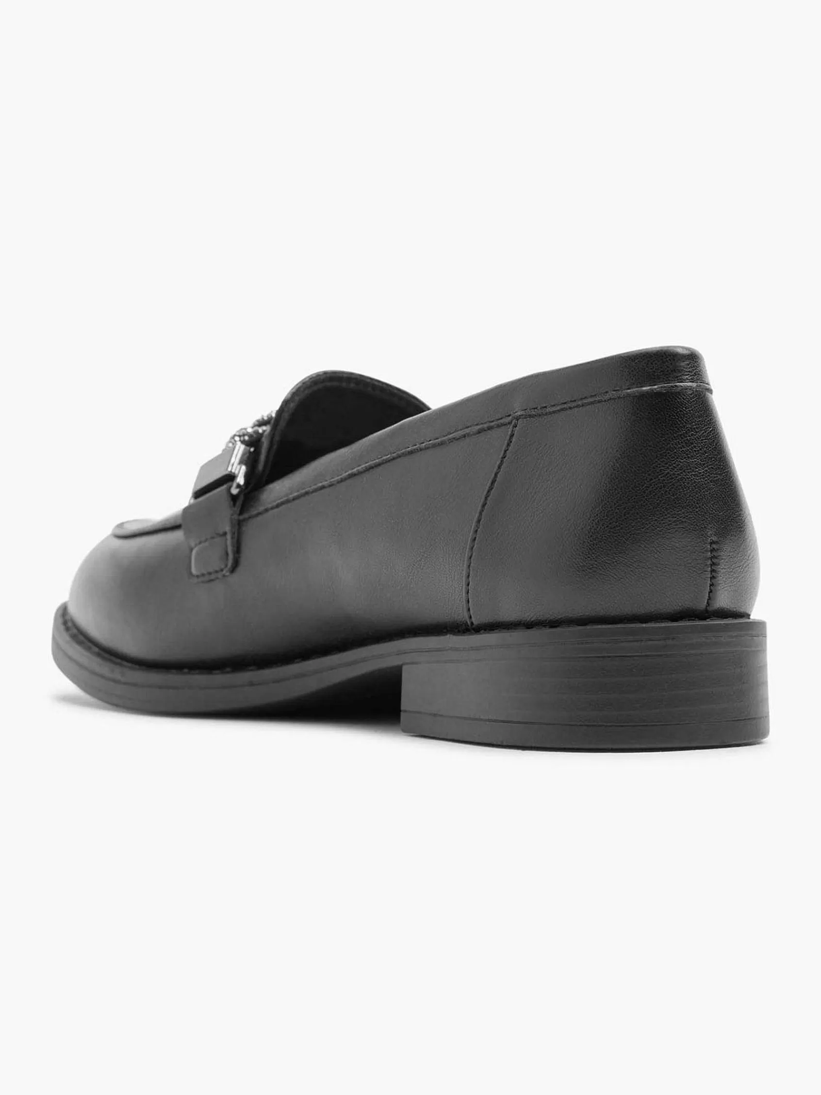 Graceland Instappers>E Loafer Zwart