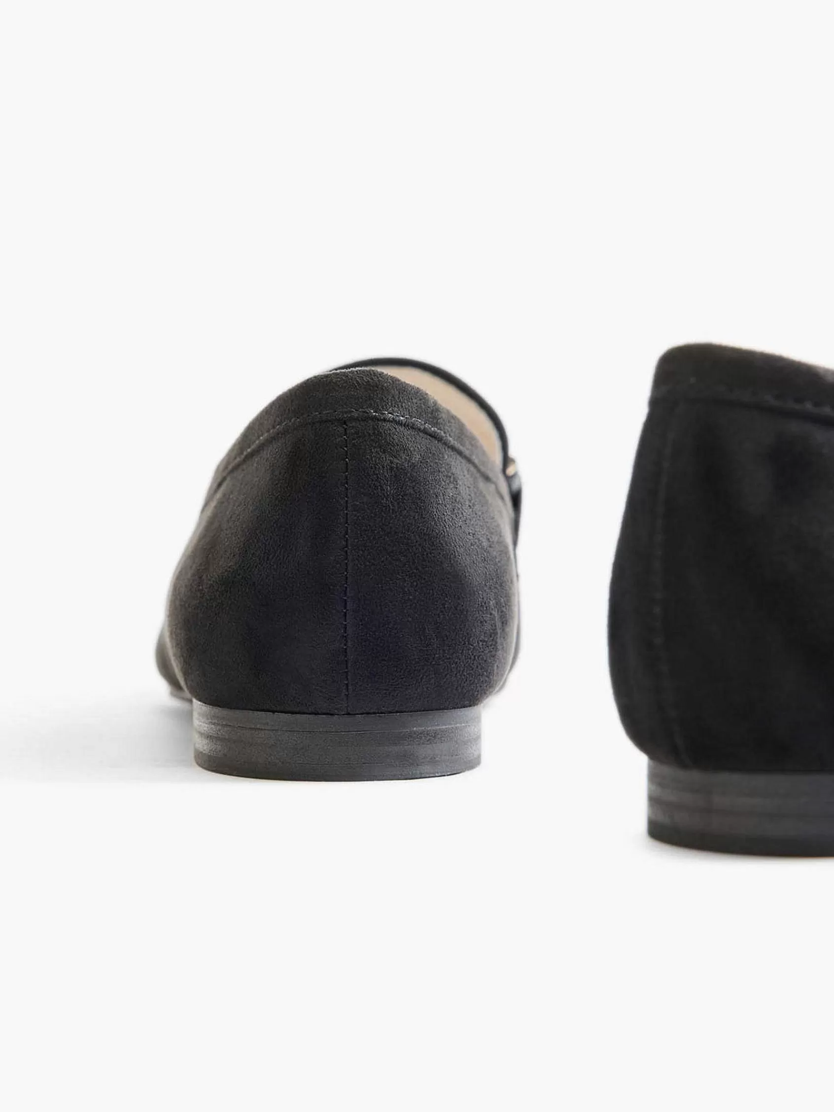 Graceland Instappers>E Loafer Sierketting Zwart