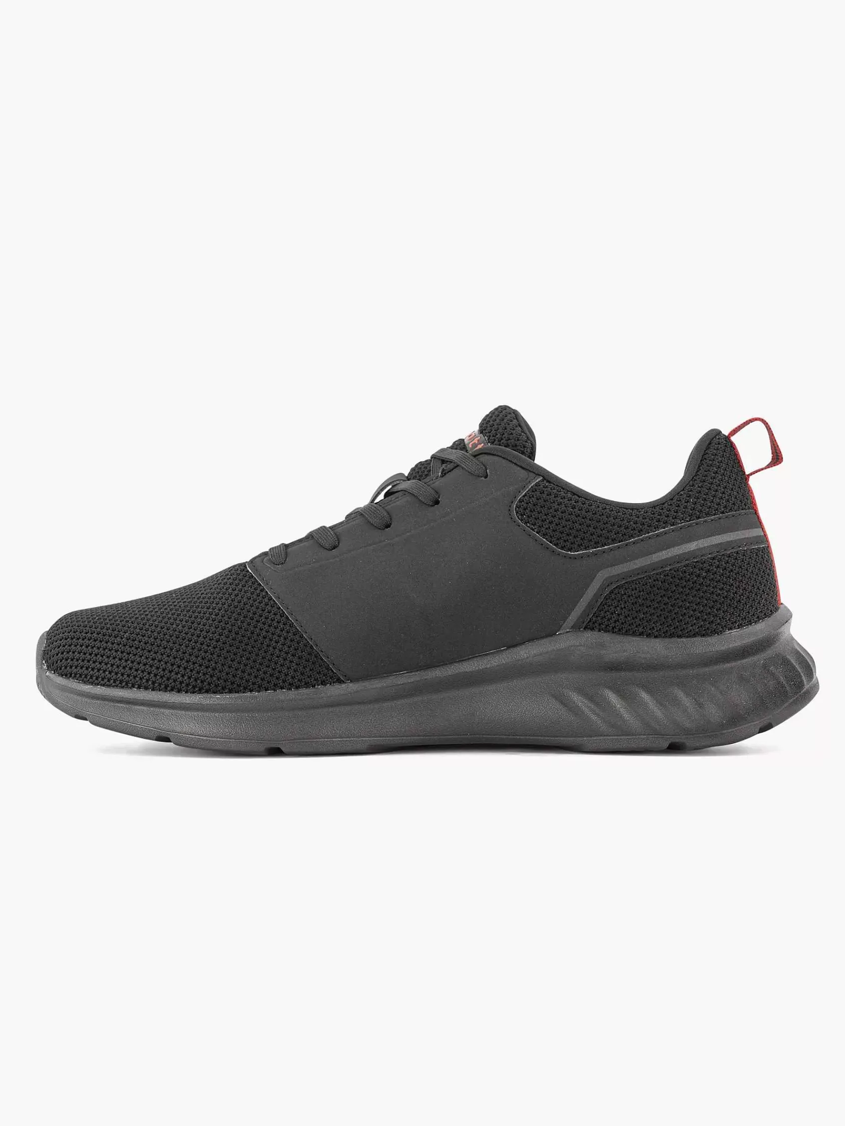 Bugatti Sneakers>E Nirvana Exco Zwart