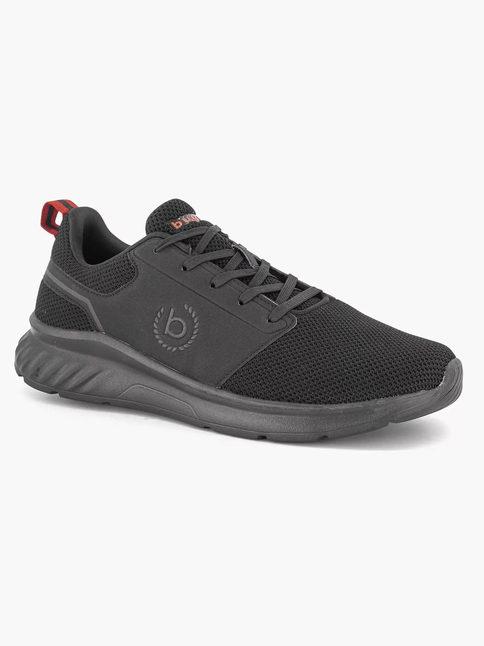 Bugatti Sneakers>E Nirvana Exco Zwart