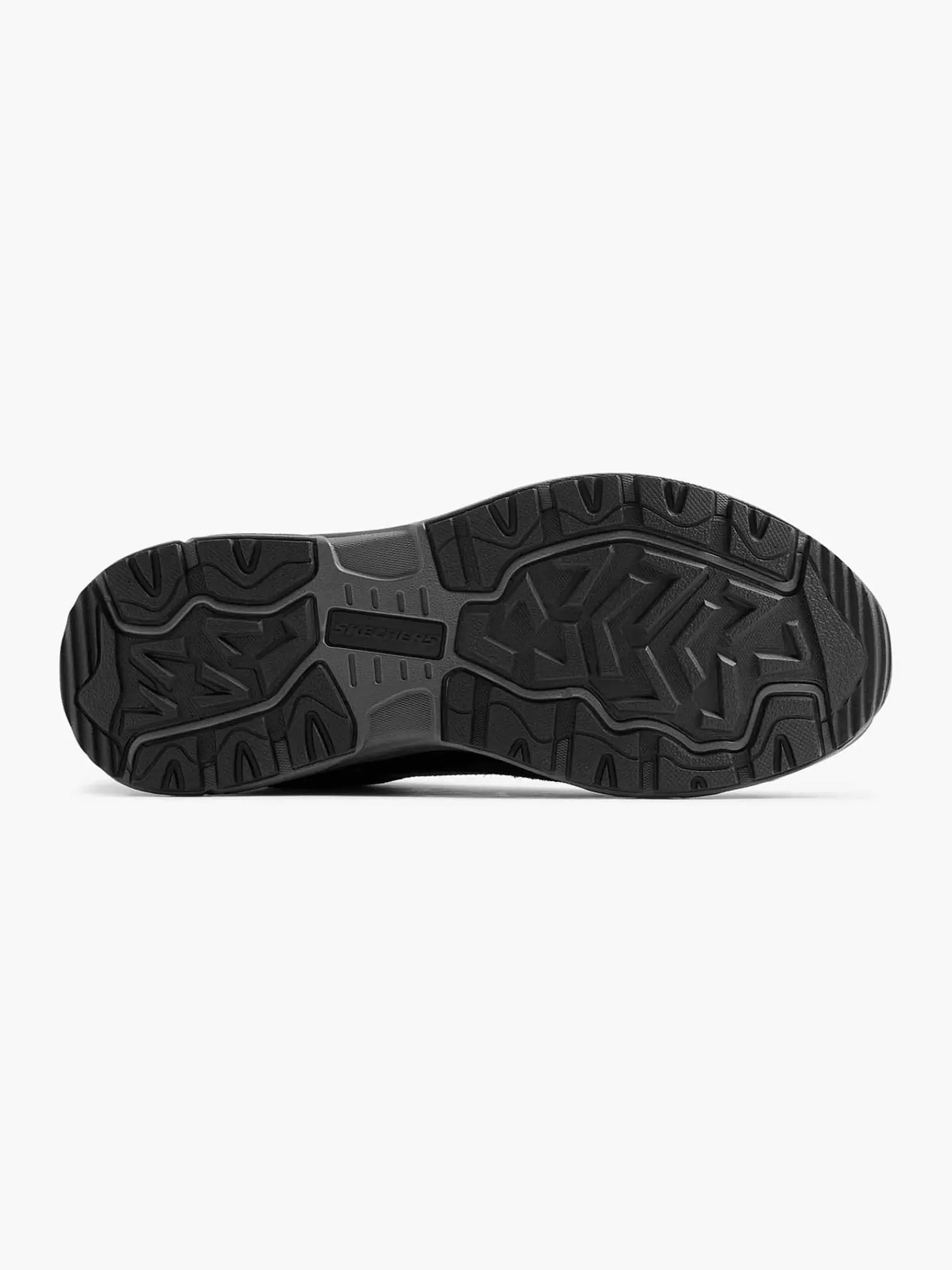 Skechers Sneakers>E Oak Canyon - Ironhide Zwart