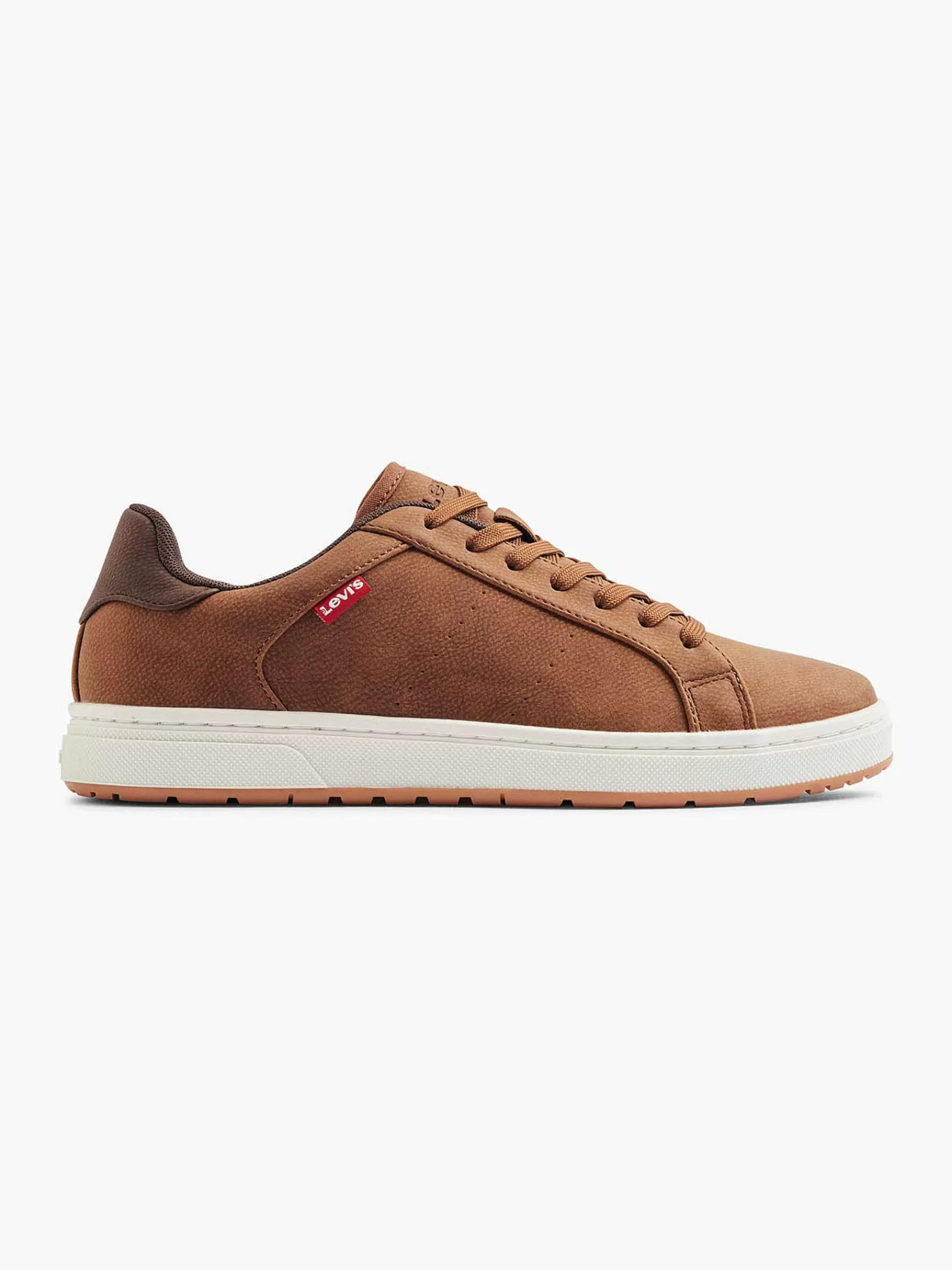Levis Sneakers>E Piper Bruin