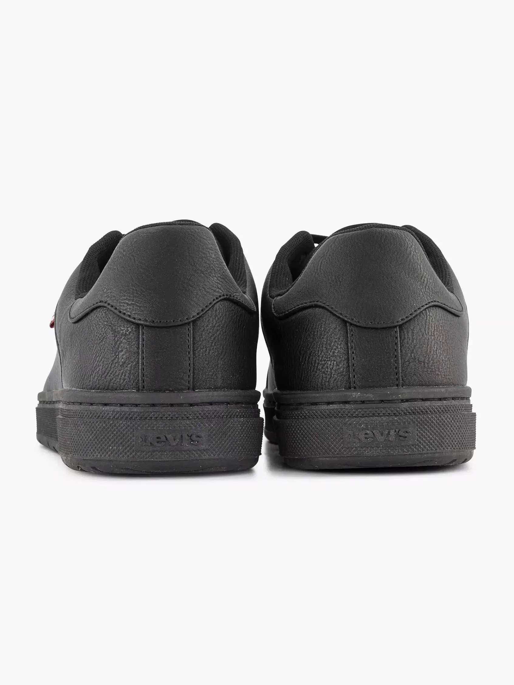 Levis Sneakers>E Piper Zwart