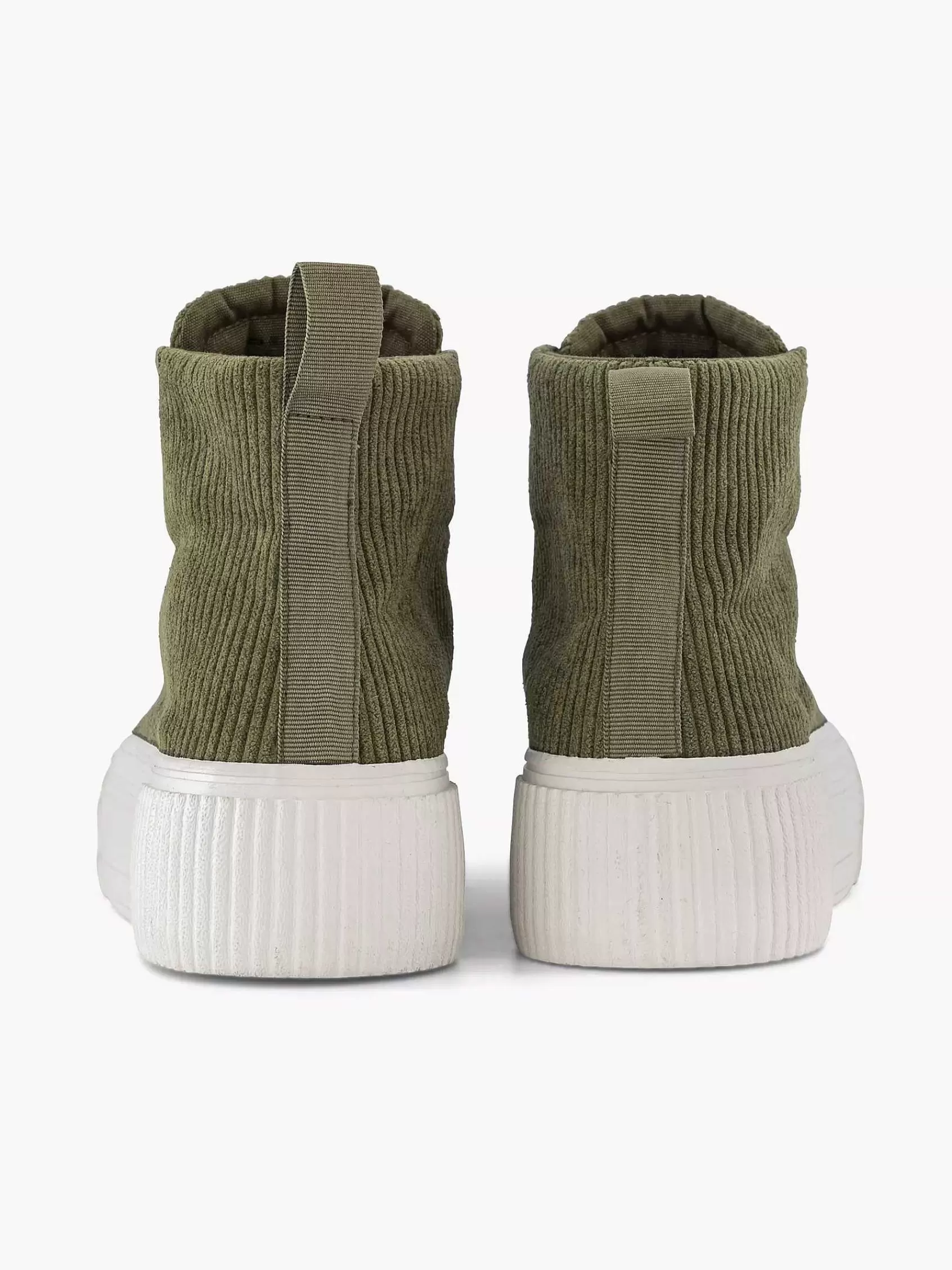 Oxmox Sneakers>E Platform Sneaker Corduroy