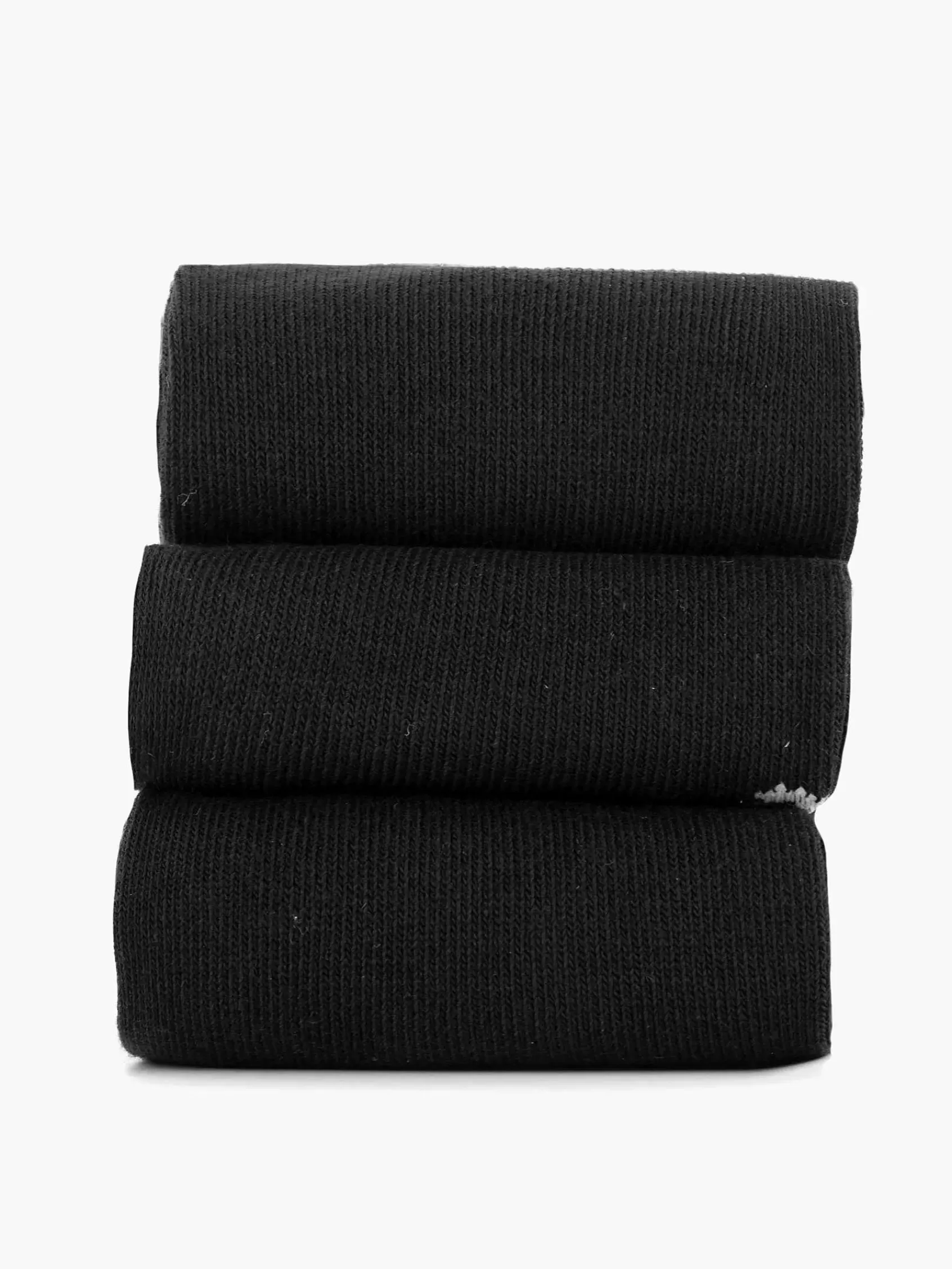 Puma Sokken>E Quarter Plain 3 Pak 35-38 Zwart