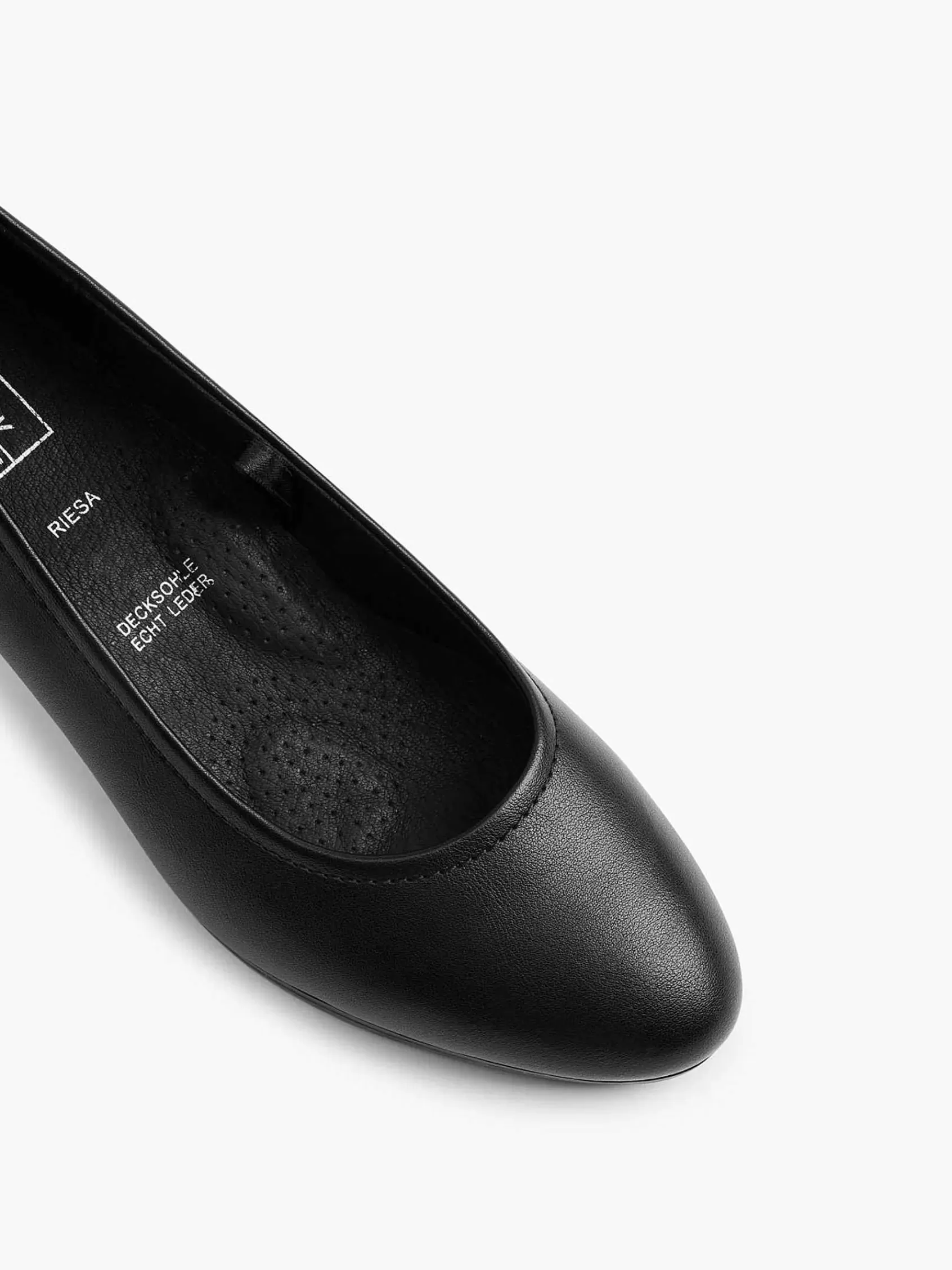 Easy Street Comfort>E Pump Zwart