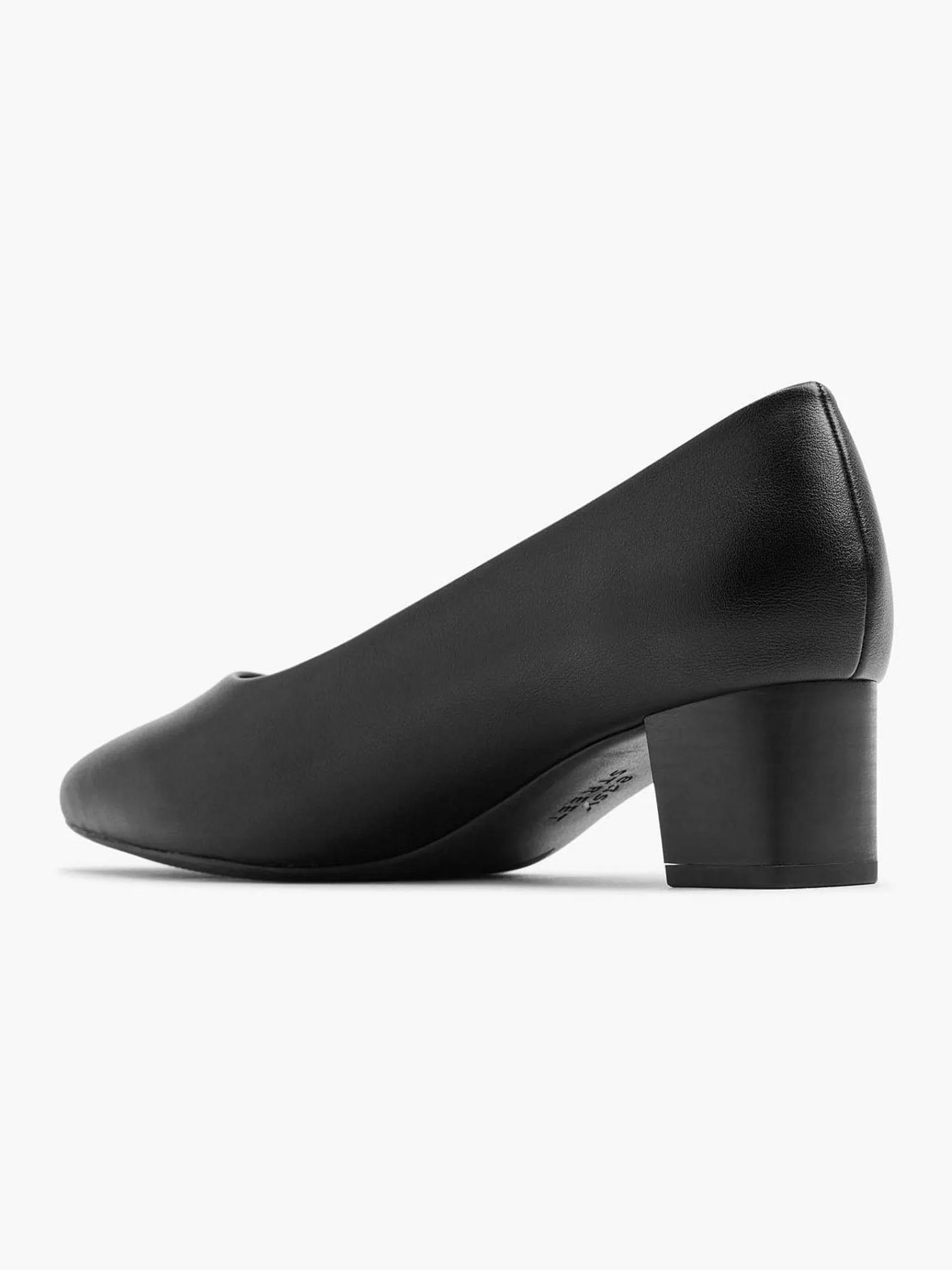 Easy Street Comfort>E Pump Zwart