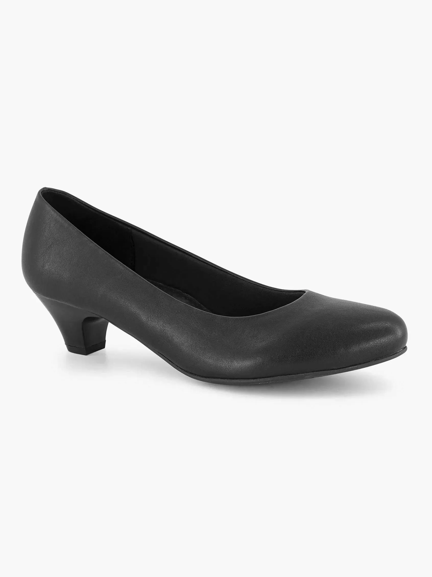 Easy Street Comfort>E Pump Zwart
