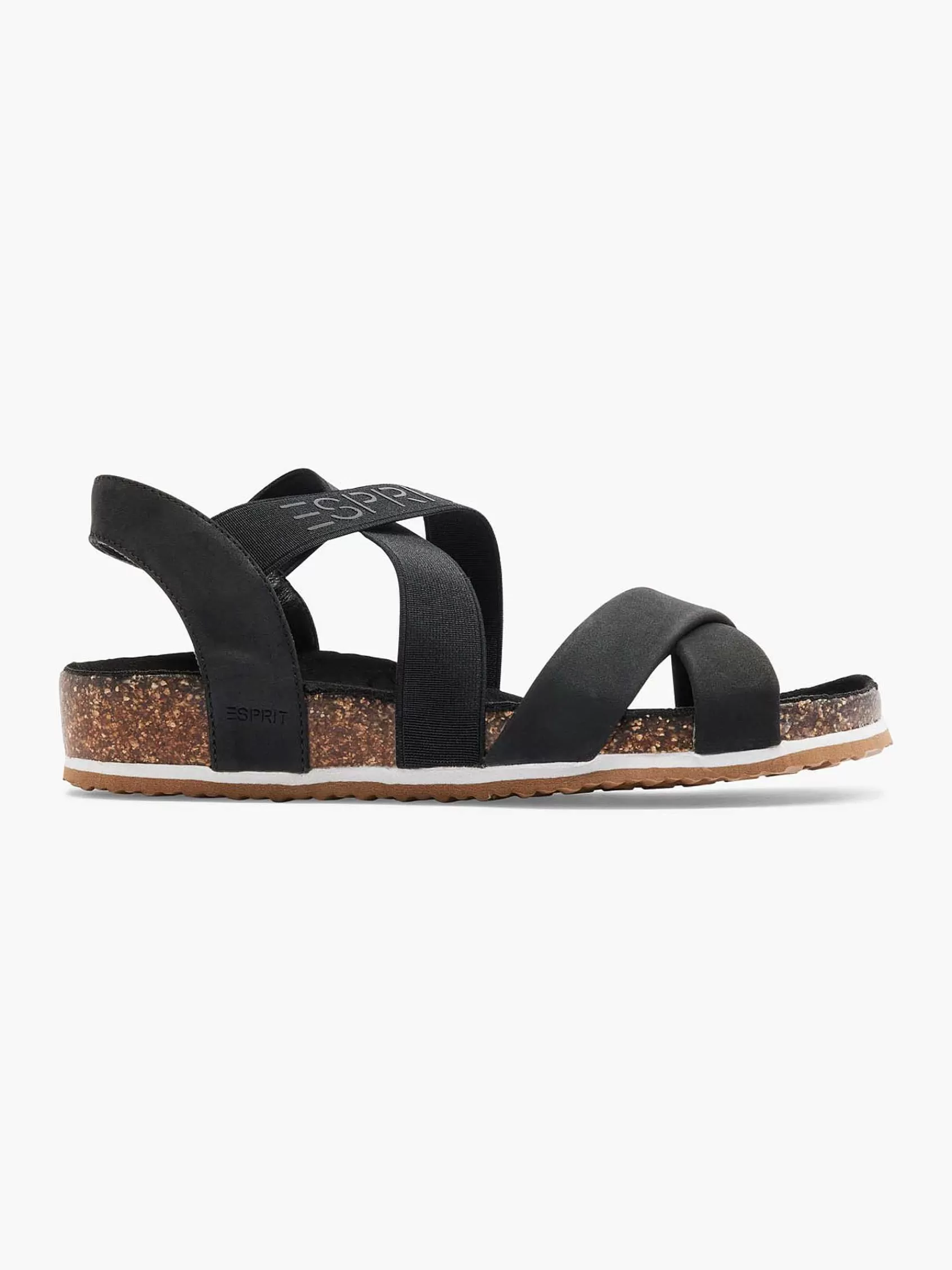 Esprit Sandalen>E Sandaal Elastisch