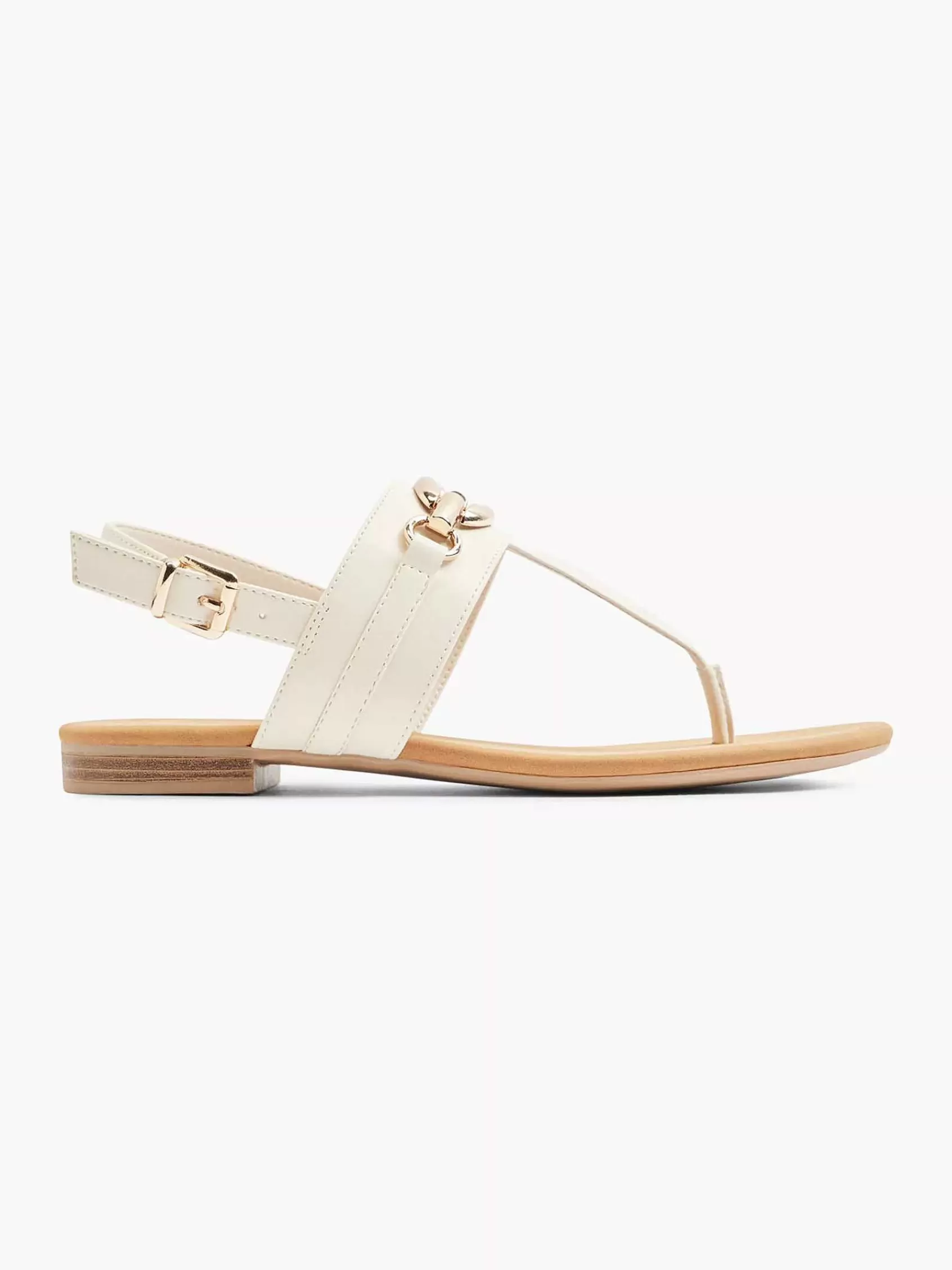 Graceland Sandalen>E Sandaal Sierketting