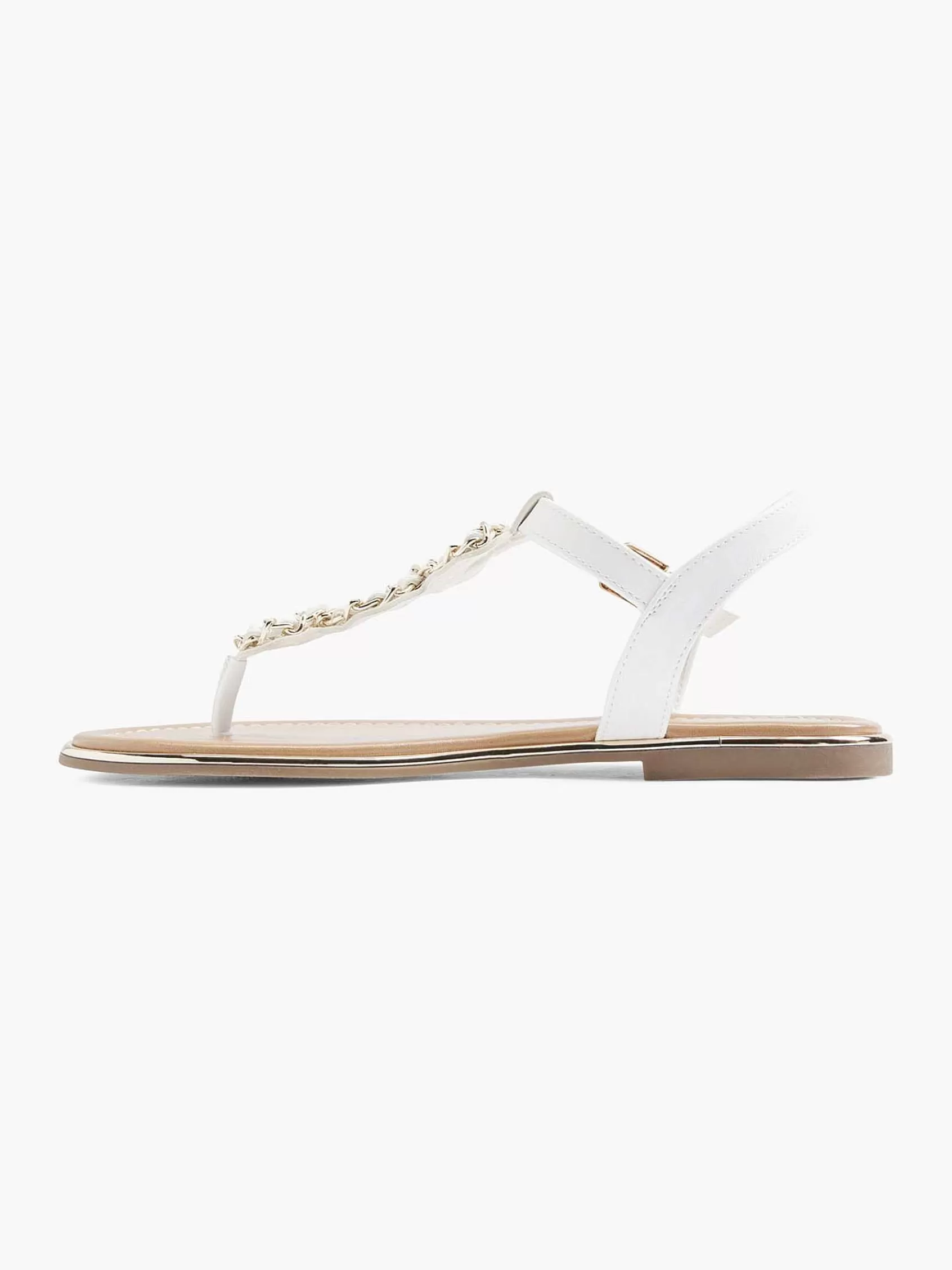 Graceland Sandalen>E Sandaal Sierketting