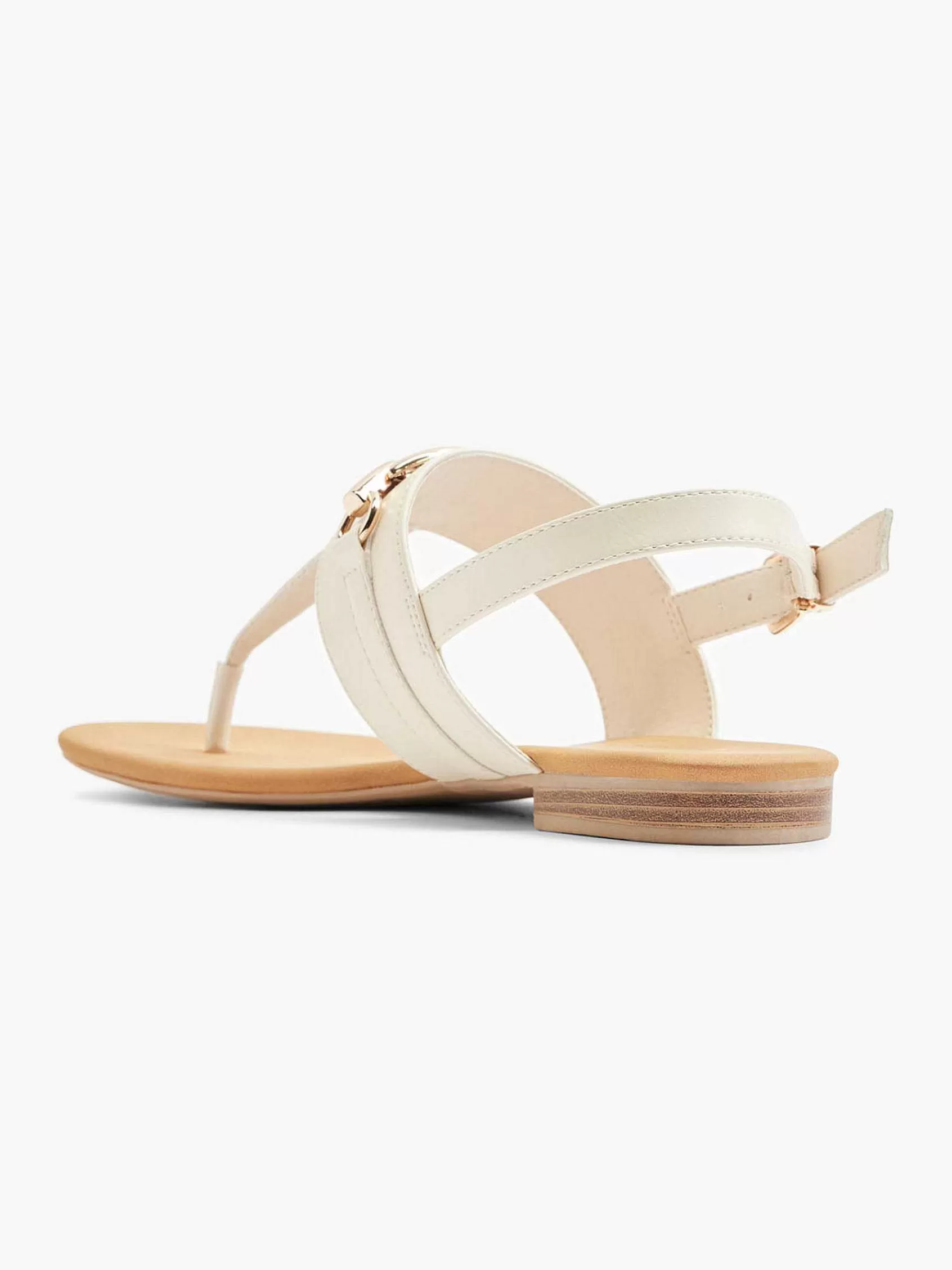 Graceland Sandalen>E Sandaal Sierketting