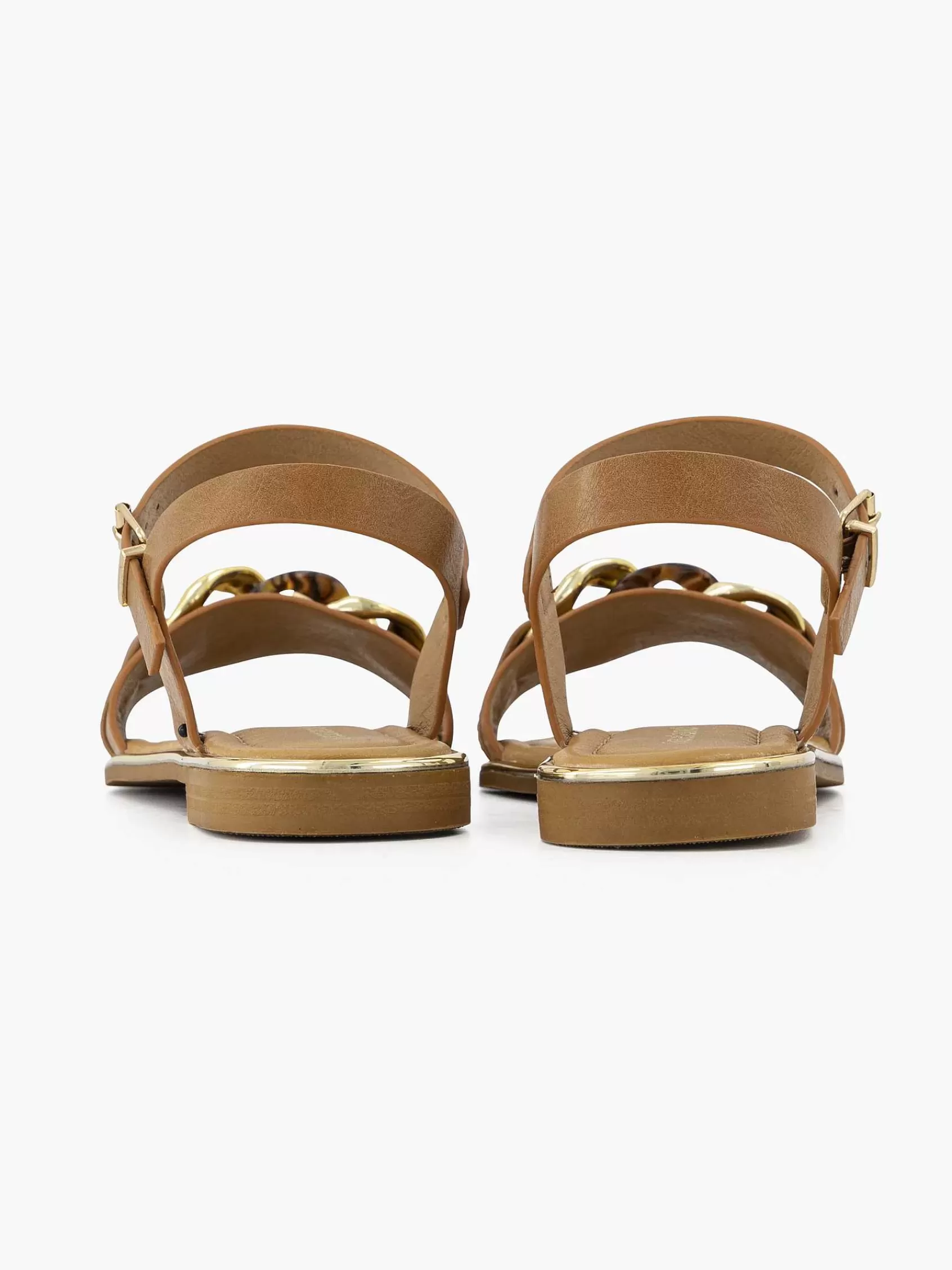 Graceland Sandalen>E Sandaal Sierketting
