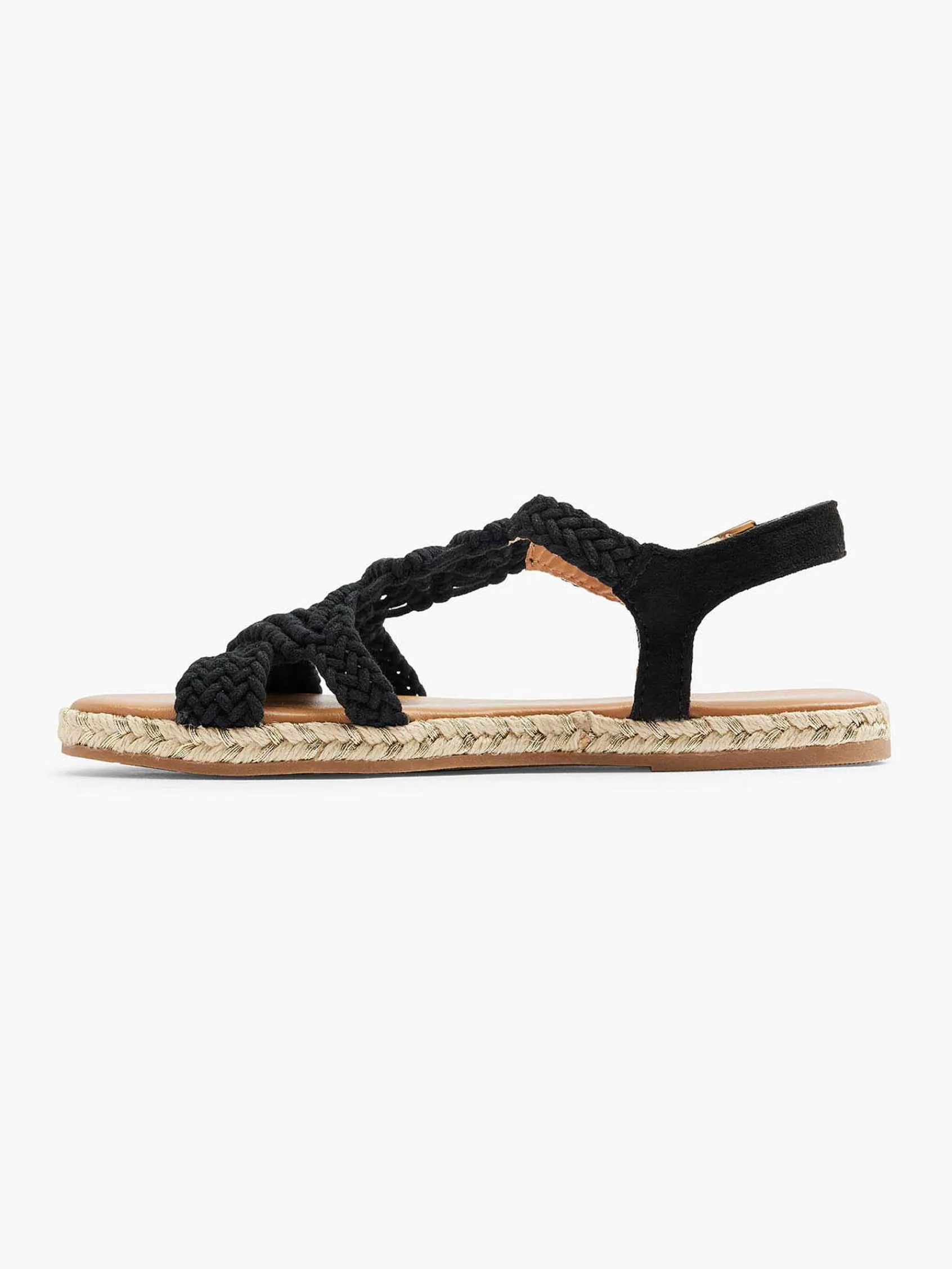 Graceland Sandalen>E Sandaal Touw