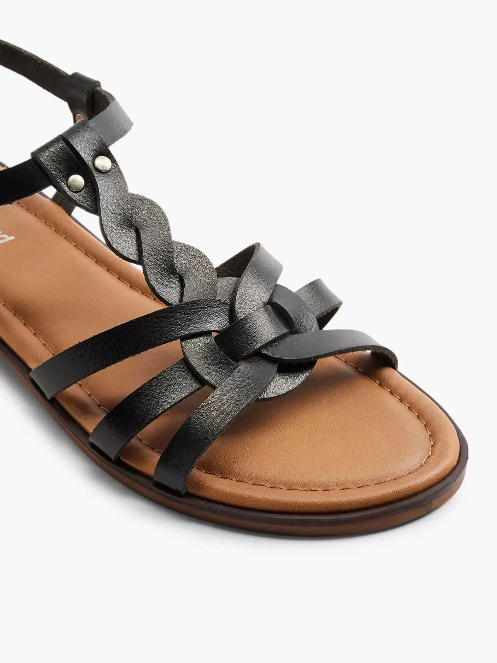 Graceland Sandalen>E Sandalen Gevlochten