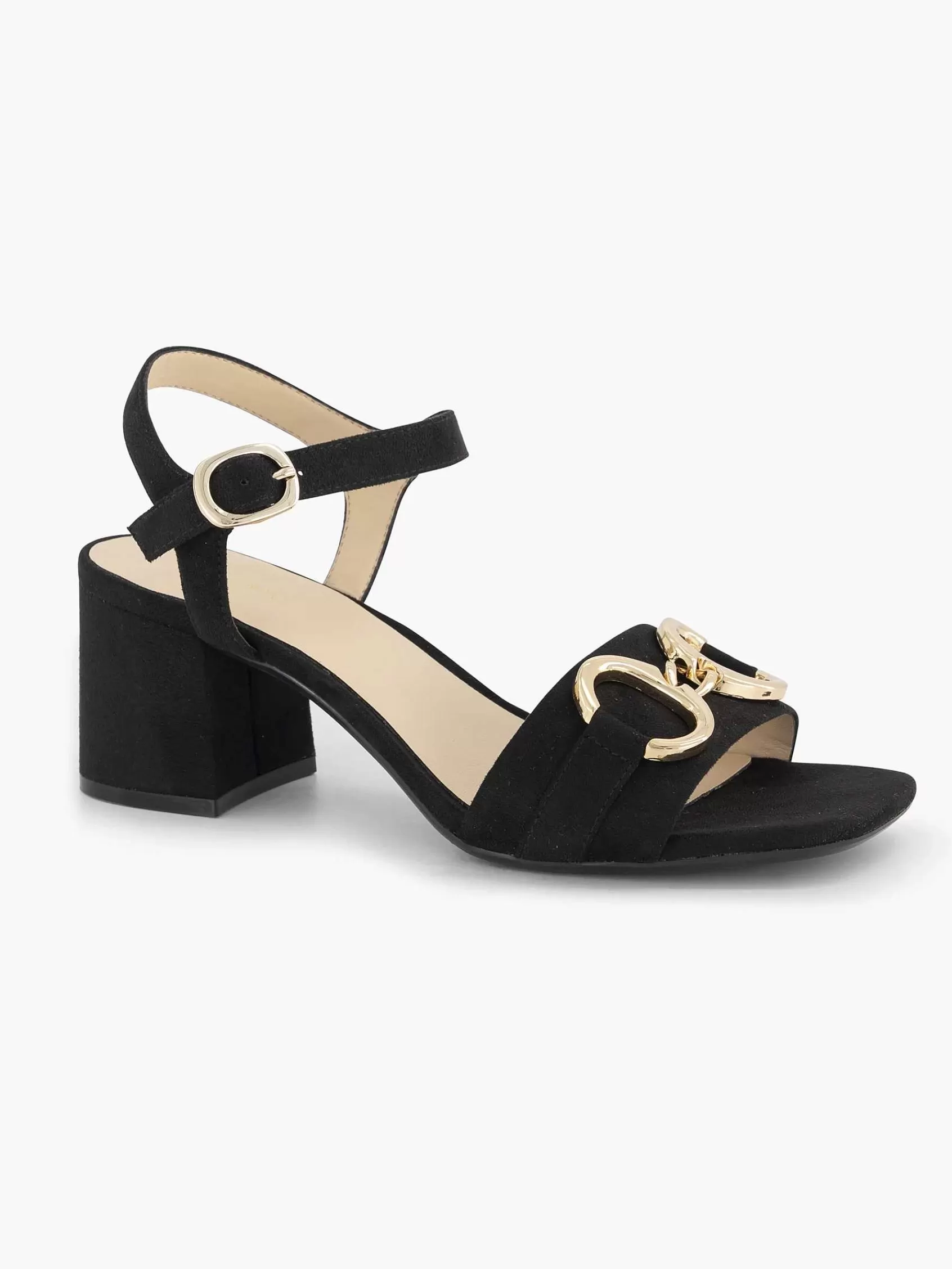 Graceland Sandalen>E Sandalette Sierketting
