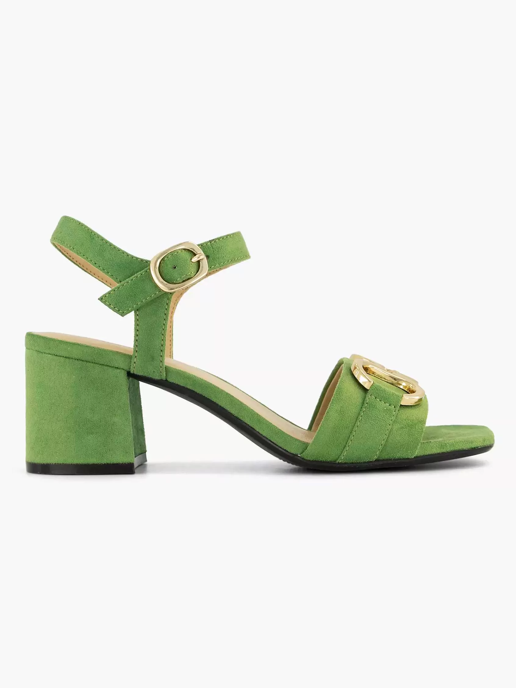 Graceland Sandalen>E Sandalette Sierketting