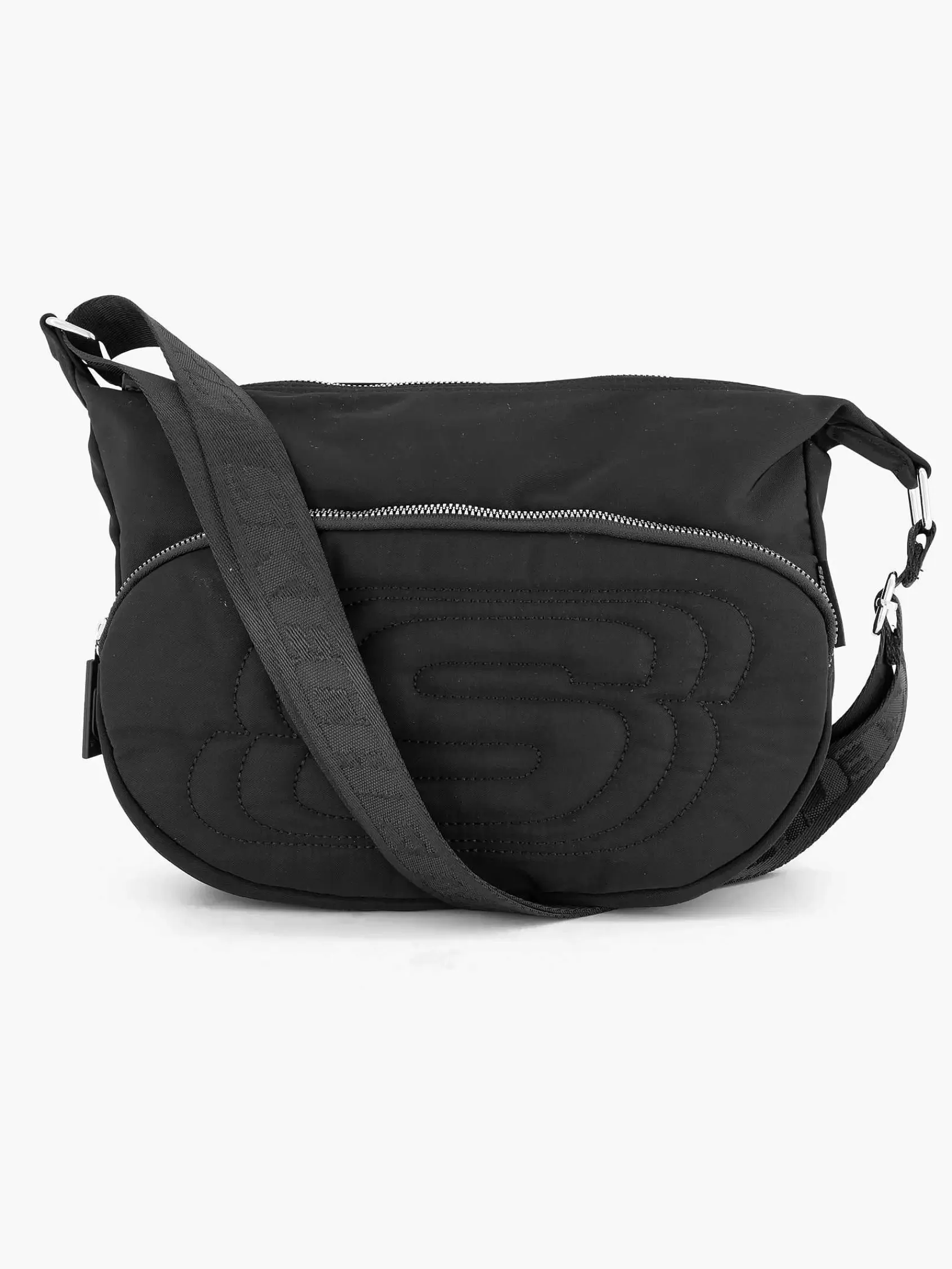 Skechers Tassen>E Schoudertas Zwart