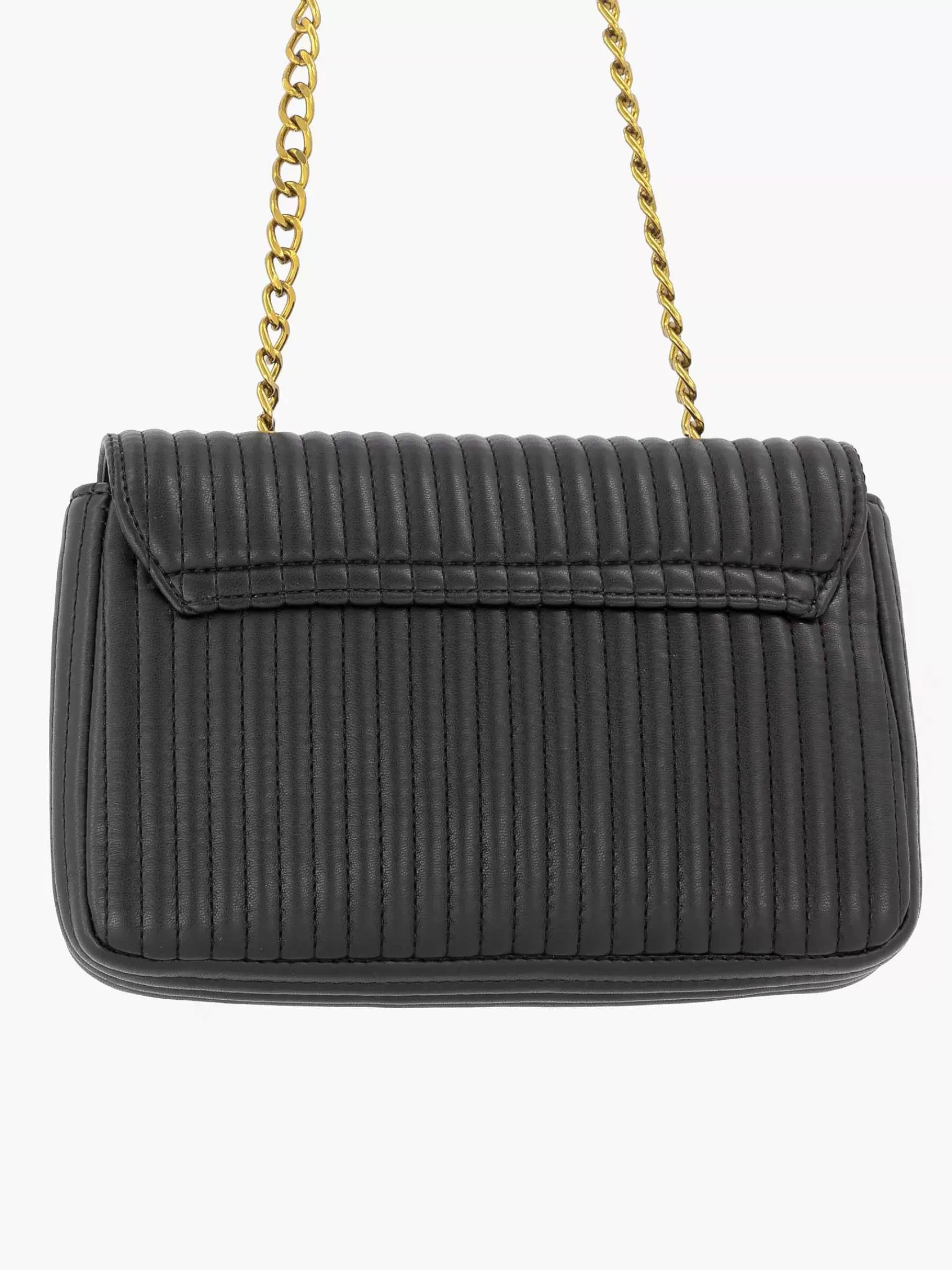 Graceland Tassen>E Schoudertas Sierketting Zwart
