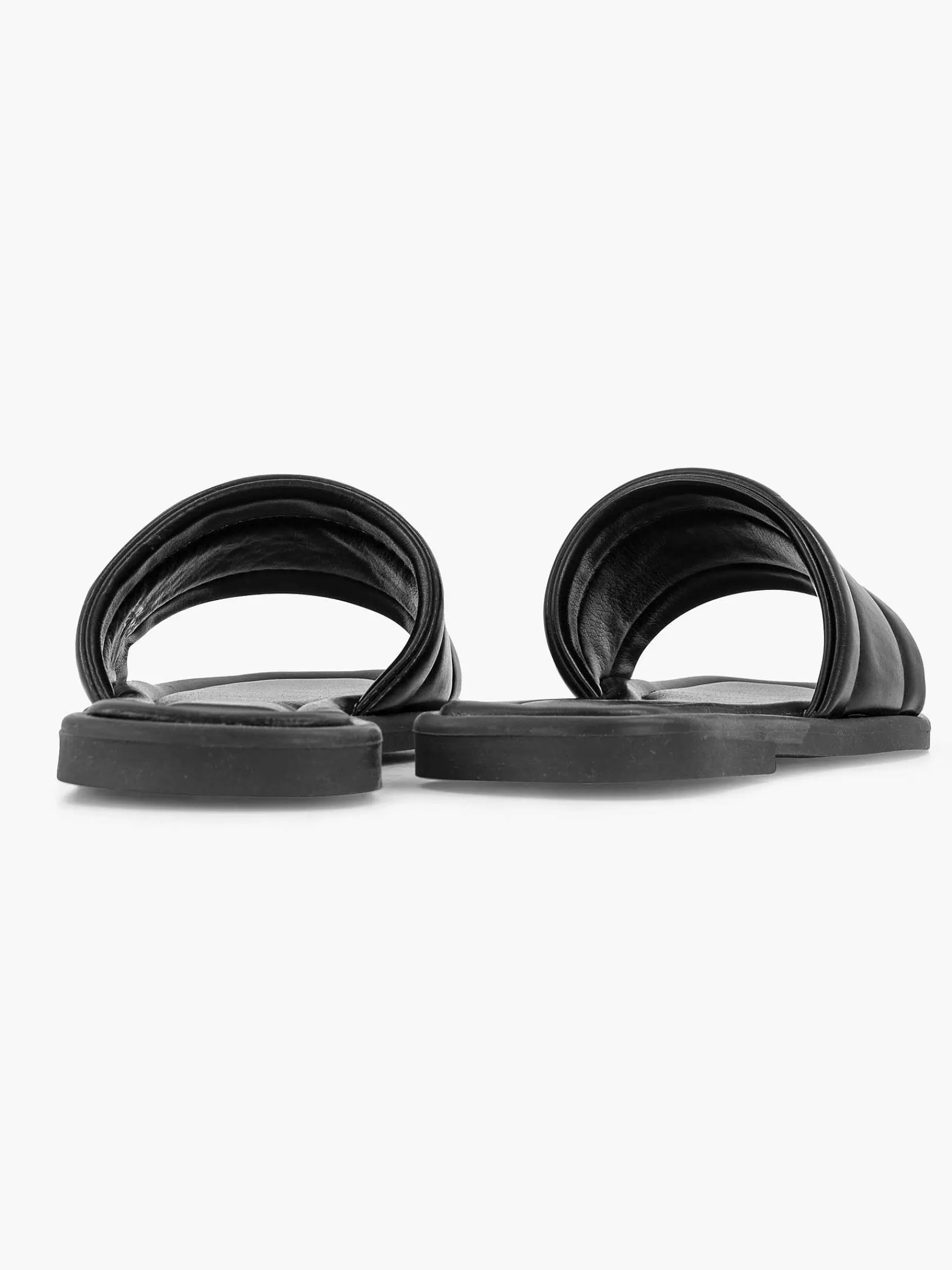 Oxmox Slippers>E Slipper Zwart