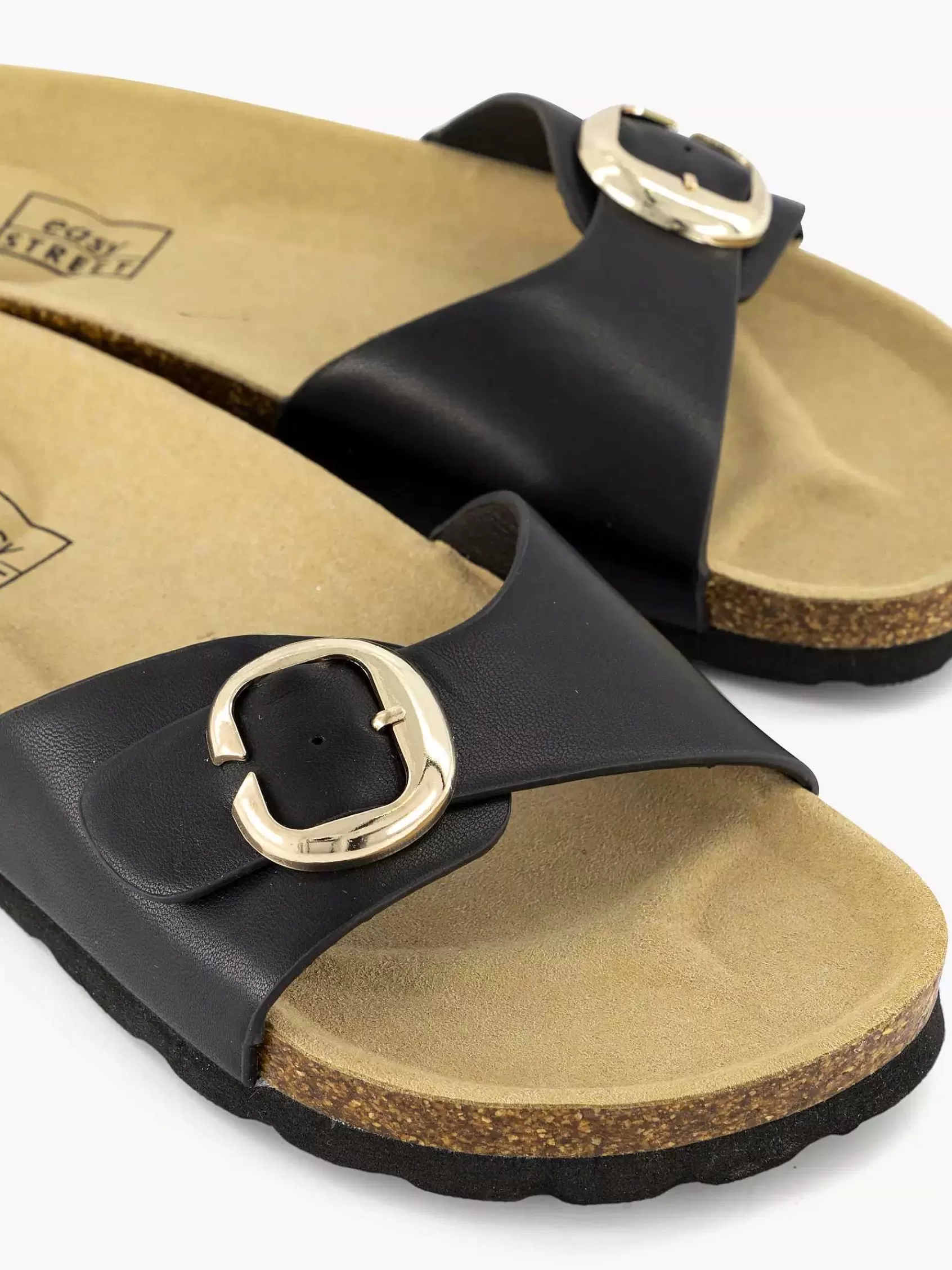 Easy Street Slippers>E Slipper Gesp