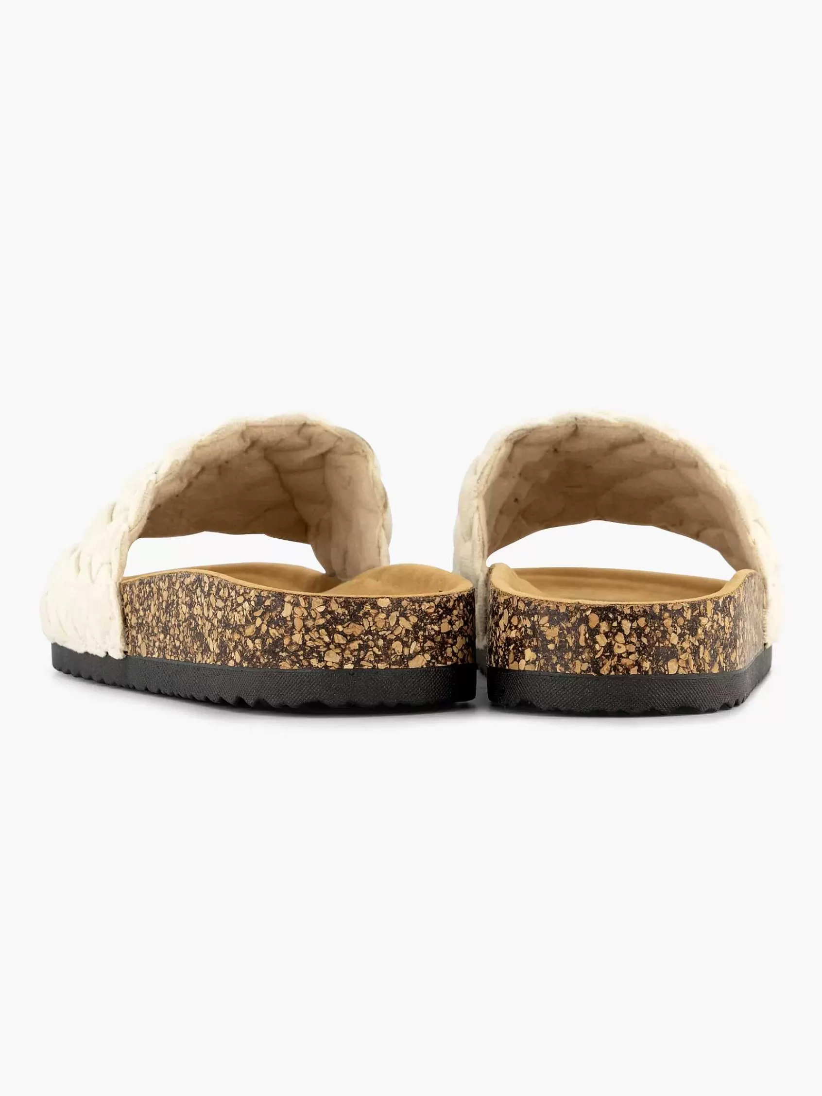 Easy Street Slippers>E Slipper Knitted