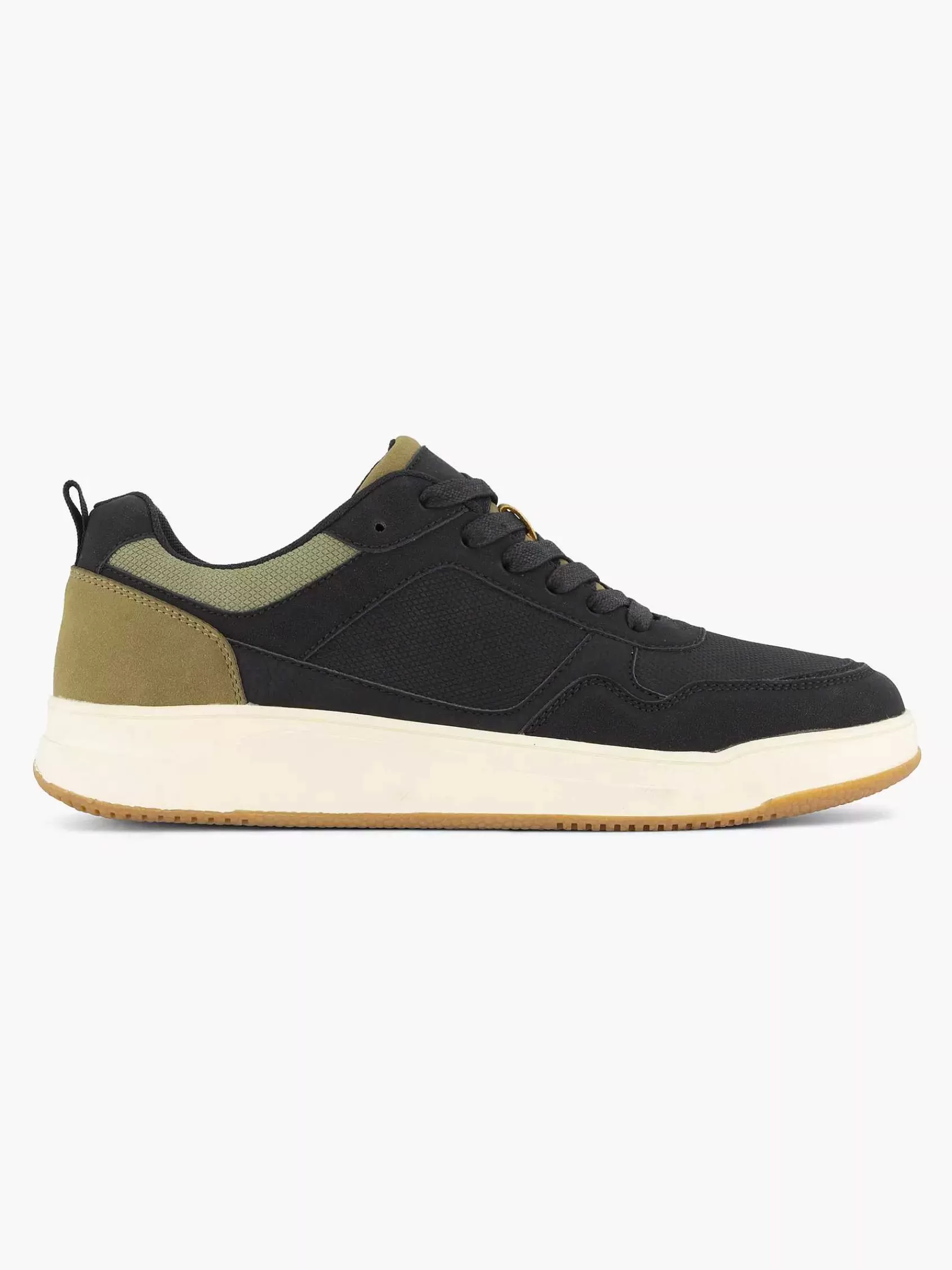 Memphis One Sneakers>E Sneaker Zwart