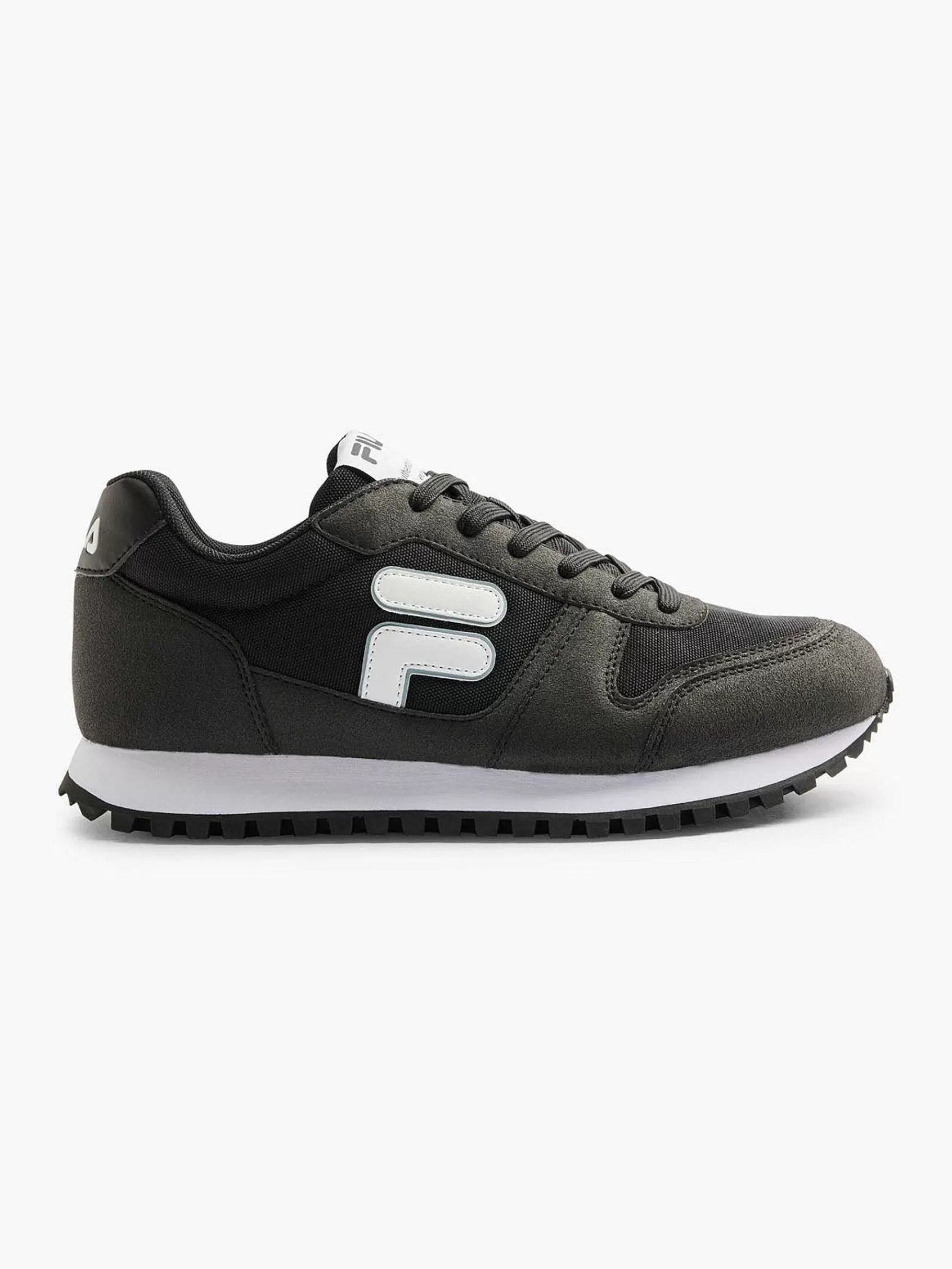 FILA Sneakers>E Sneaker Zwart