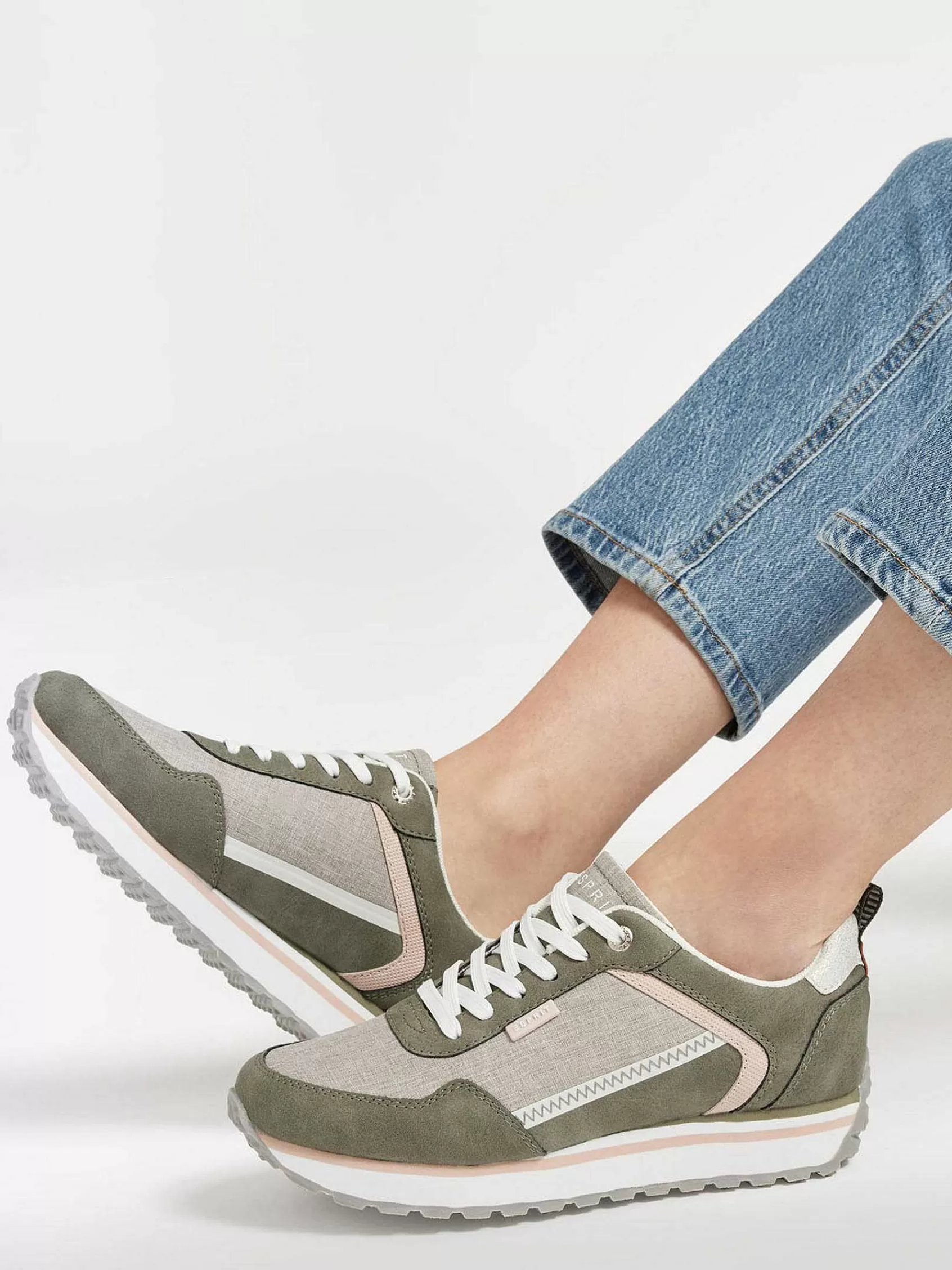 Esprit Sneakers>E Sneaker