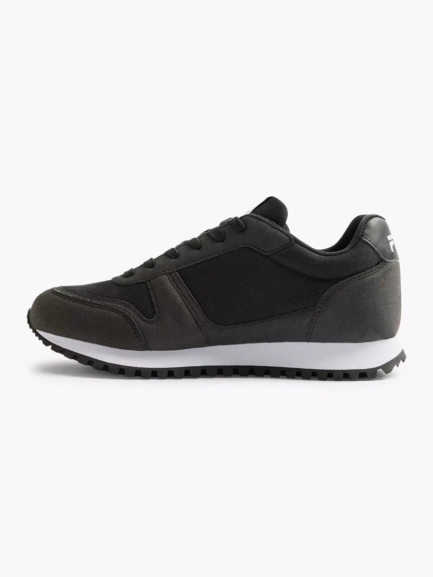 FILA Sneakers>E Sneaker Zwart
