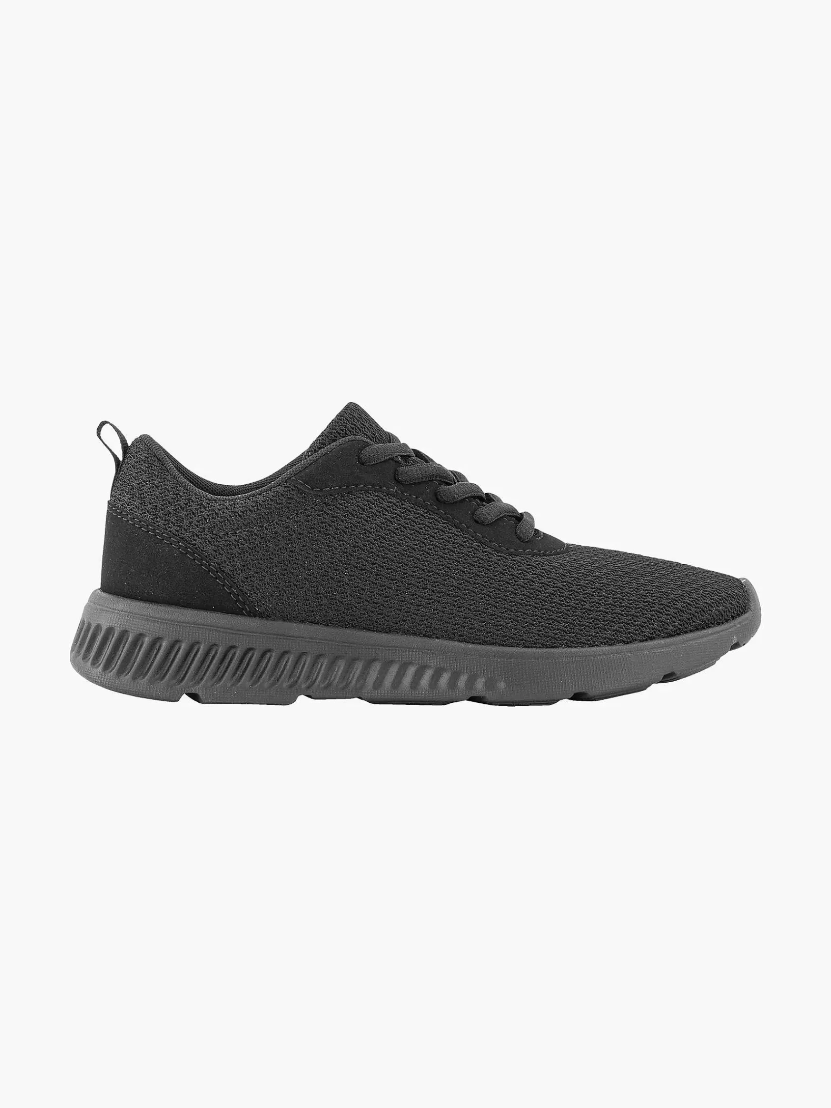 Venice Sneakers>E Sneaker Zwart