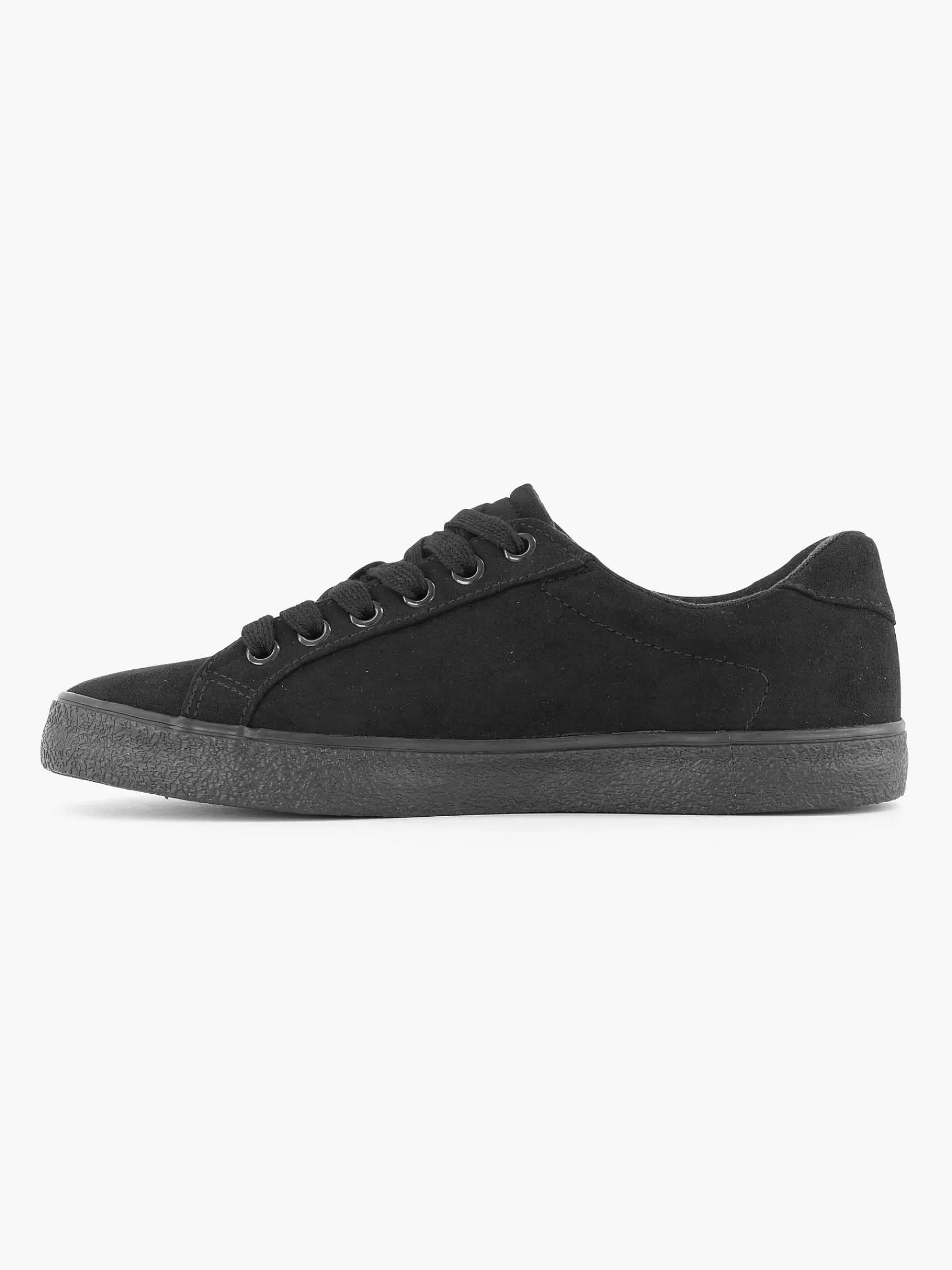 Graceland Sneakers>E Sneaker Zwart