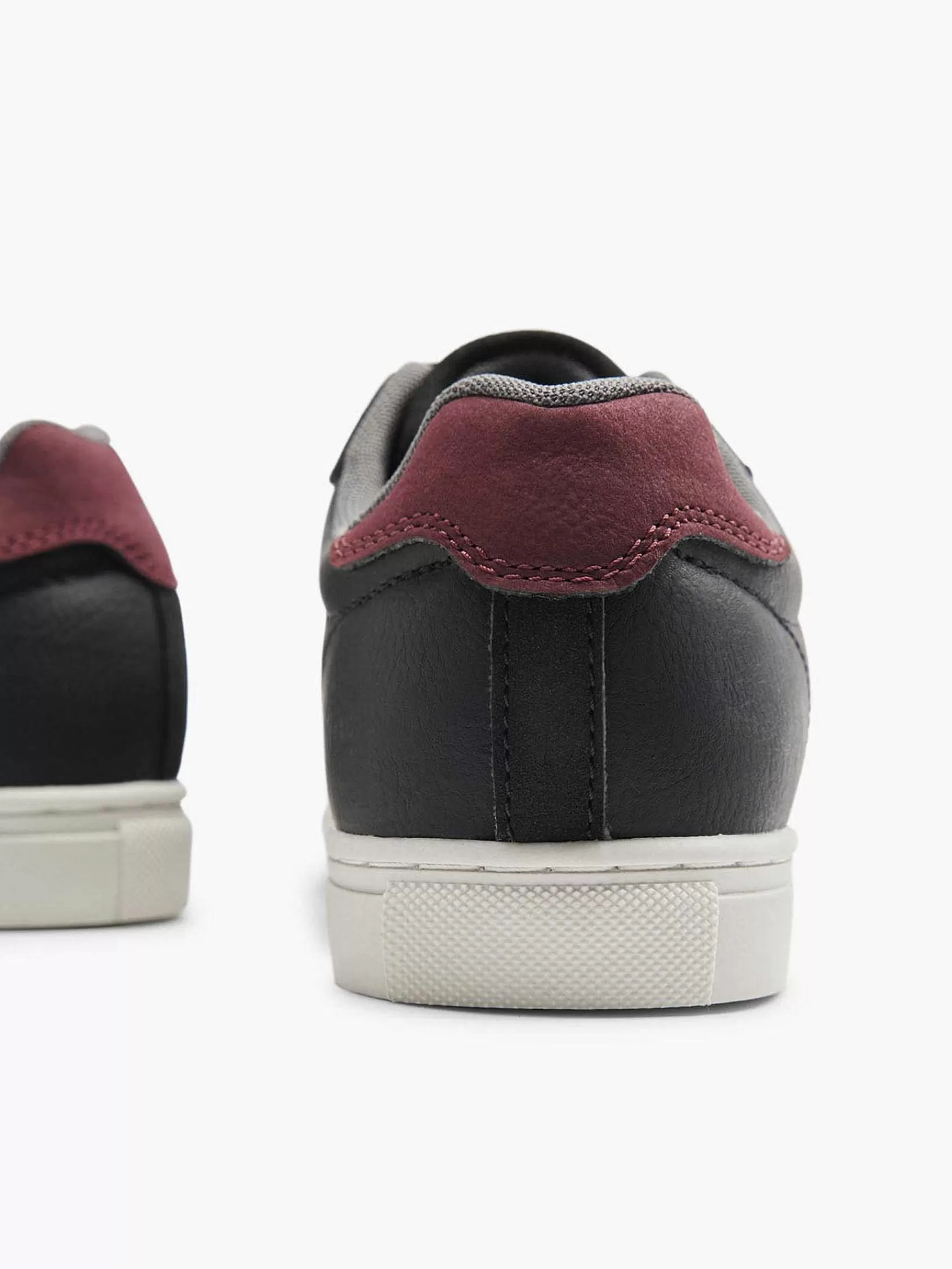 Memphis One Sneakers>E Sneaker Zwart