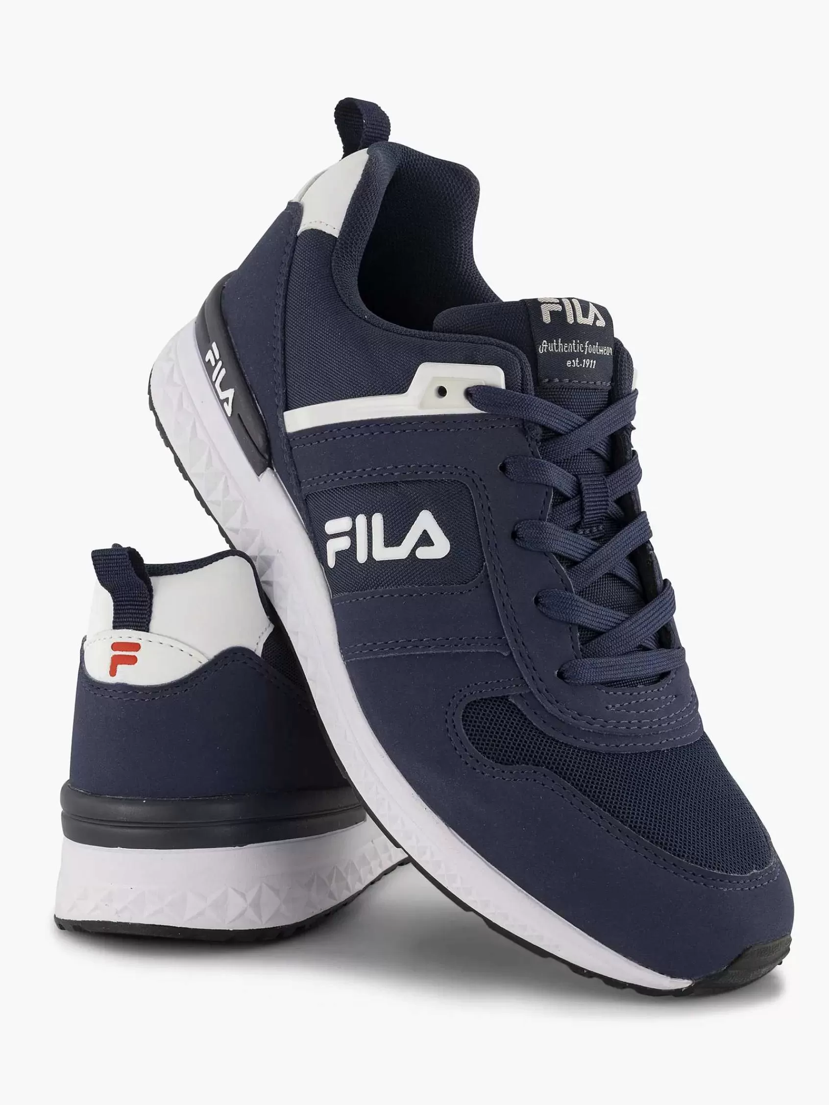 FILA Sneakers>E Sneaker Blauw