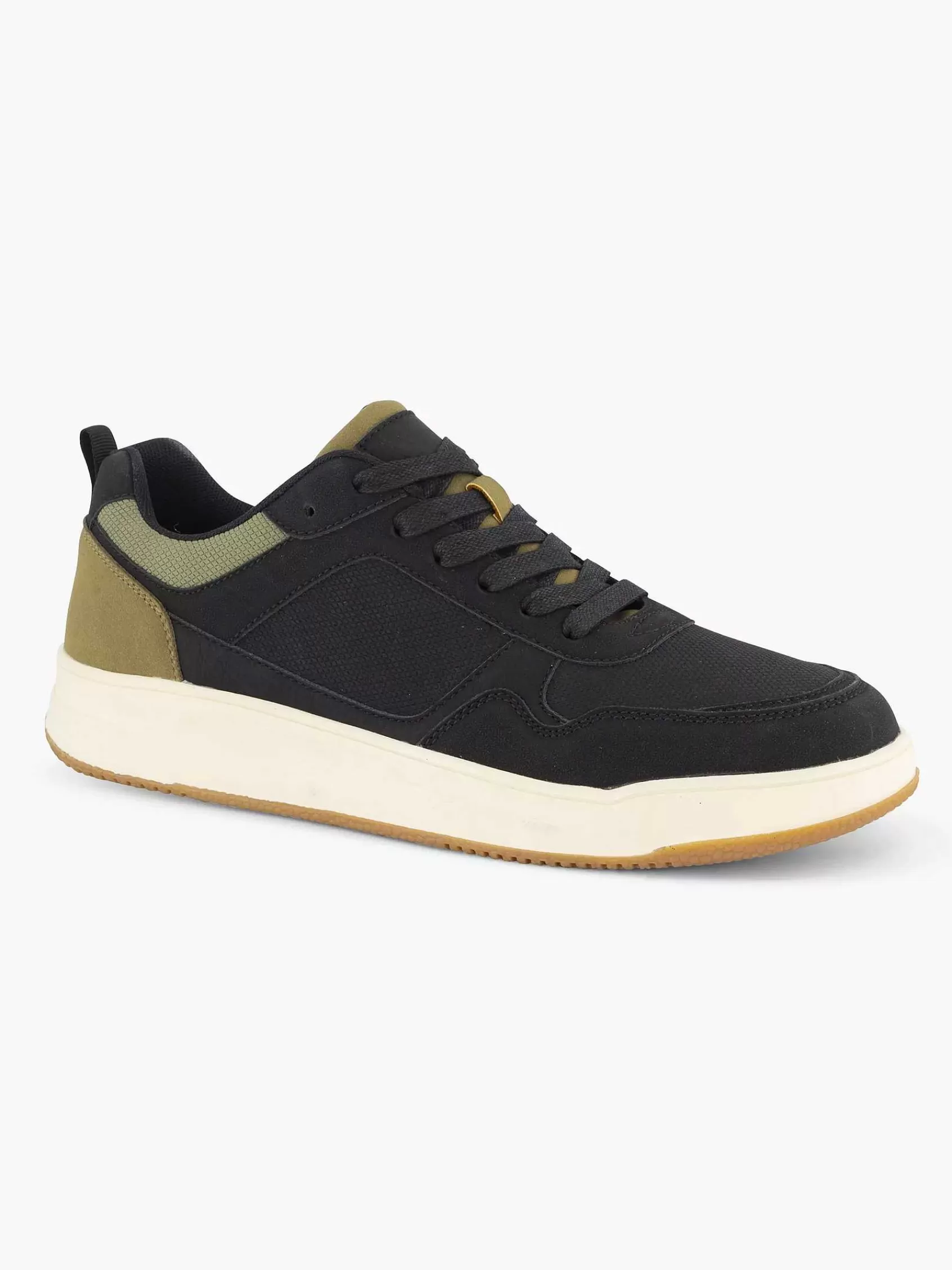 Memphis One Sneakers>E Sneaker Zwart