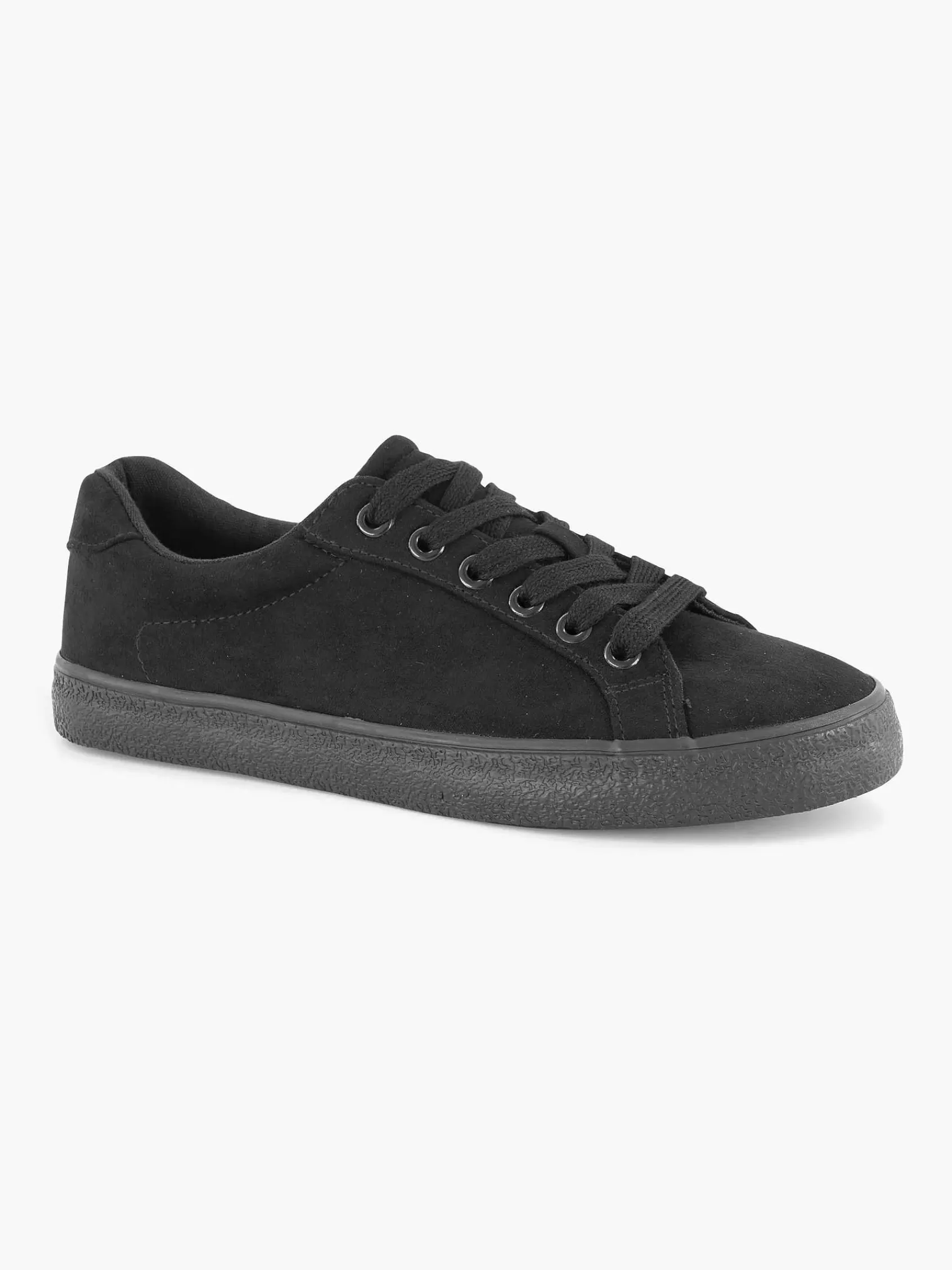 Graceland Sneakers>E Sneaker Zwart